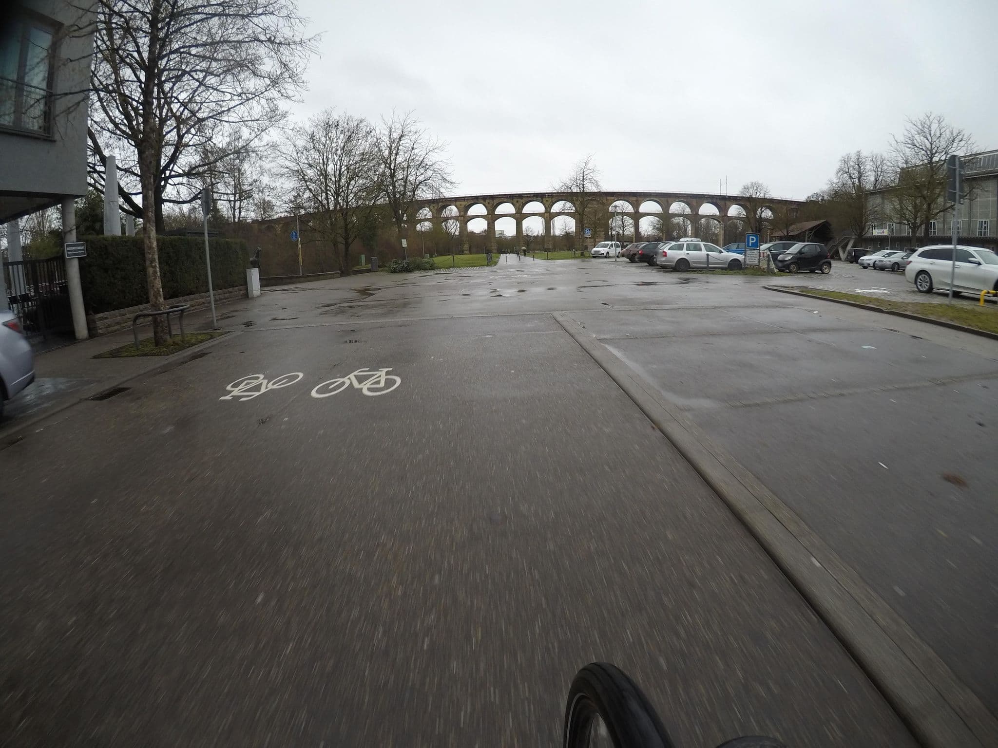 Street view near EBERHARDS am Wasser, Bietigheim-Bissingen — © mfa (CC BY-SA · Mapillary)