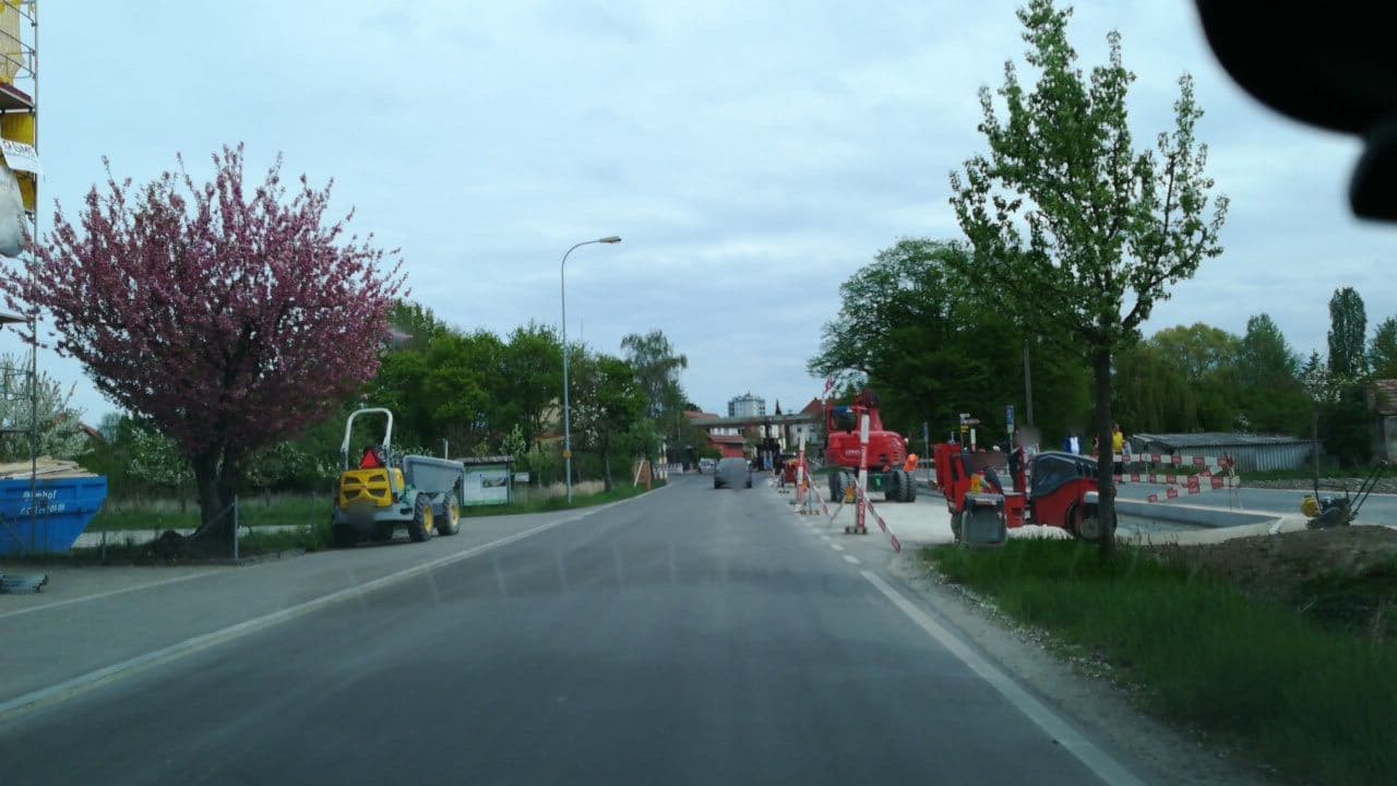 Street view near Villa Tägermoos, Tägerwilen — © mr4703 (CC BY-SA · Mapillary)