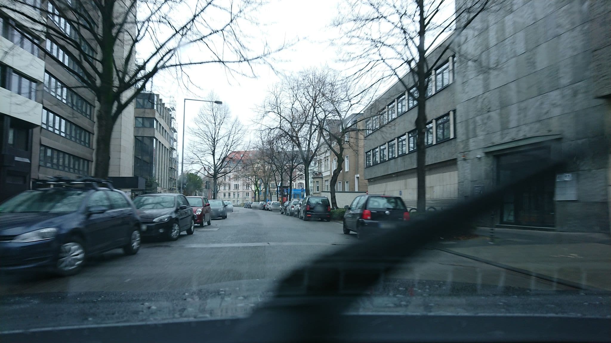 Street view near Mercure Hotel Köln Belfortstraße, Neustadt/Nord — © countzero5 (CC BY-SA · Mapillary)