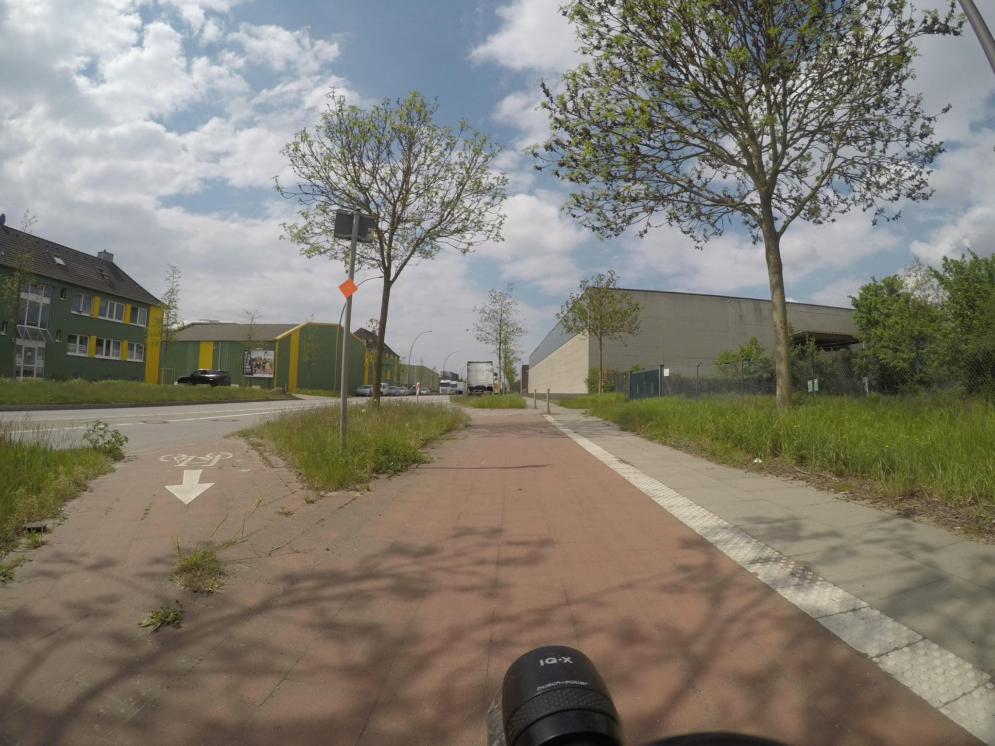 Street view near Hotel Qsl 2, Billbrook — © mjay (CC BY-SA · Mapillary)