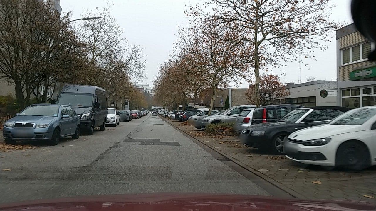 Street view near Birgit Fischer Pension, Horn — © tian (CC BY-SA · Mapillary)