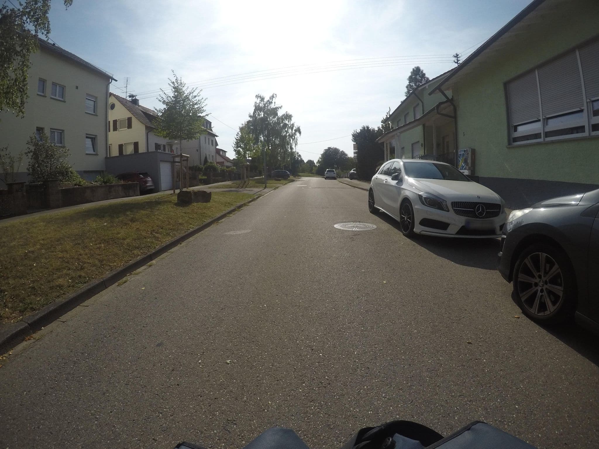 Street view near Hotel-Restaurant Schönblick - Petra Schmidt, Birkenfeld — © mfa (CC BY-SA · Mapillary)