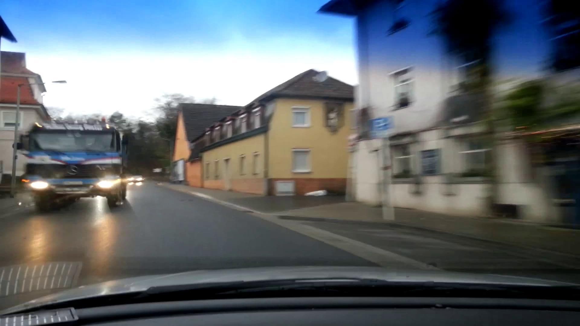 Street view near Kaiserdom Hotel, Bischberg — © r66 (CC BY-SA · Mapillary)