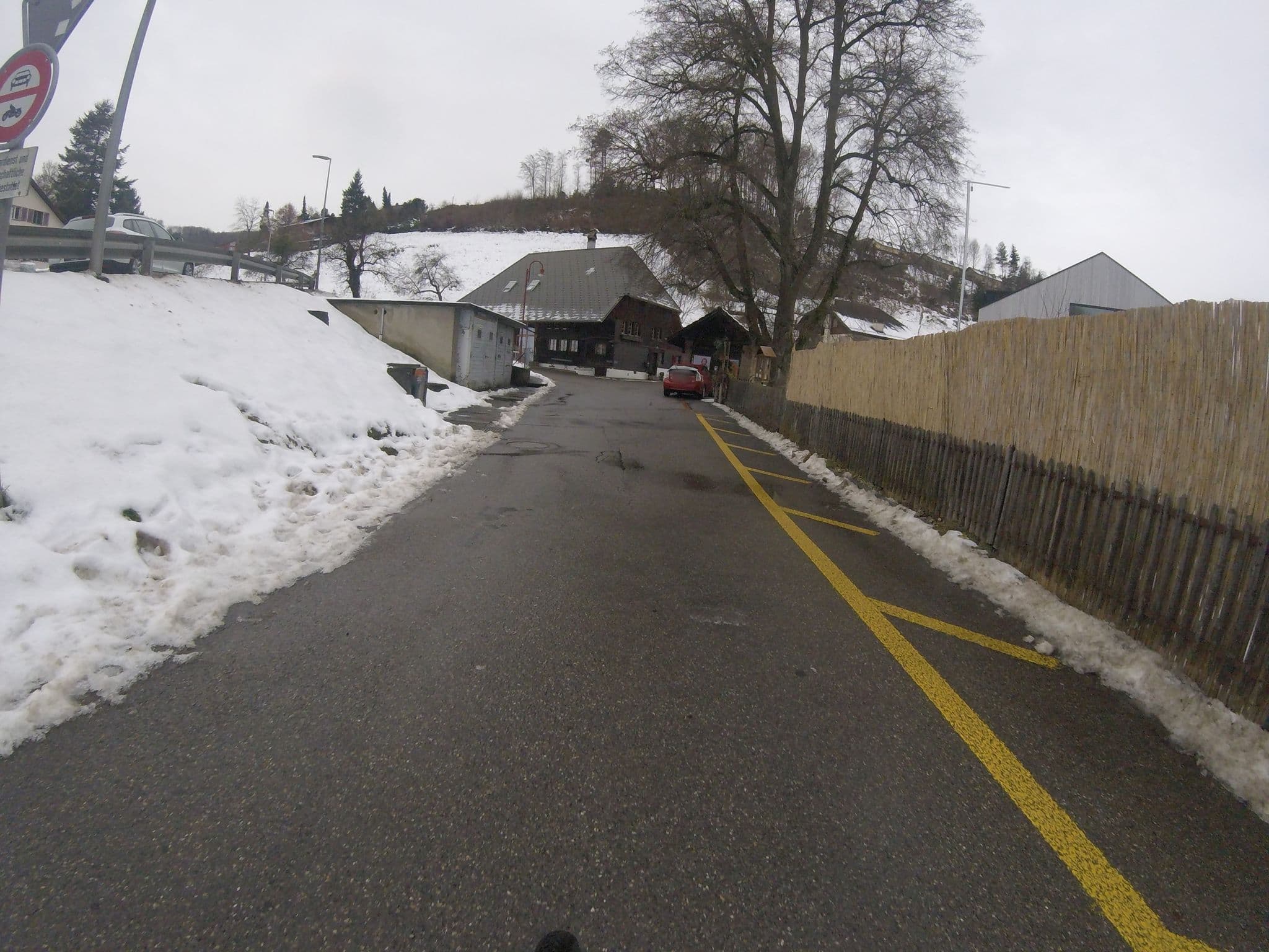 Street view near B&B Elisabeth & Siegfried Walker, Kehrsatz — © habi (CC BY-SA · Mapillary)