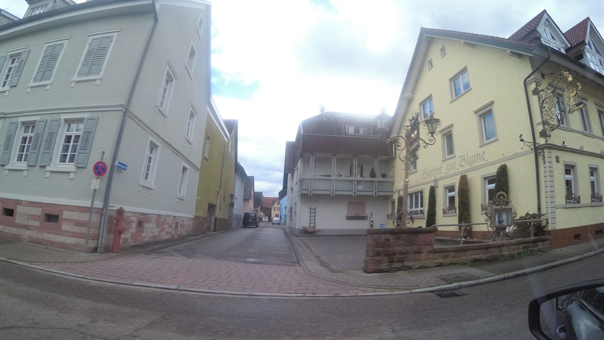 Street view near Blume, Kuppenheim — © teddy73 (CC BY-SA · Mapillary)