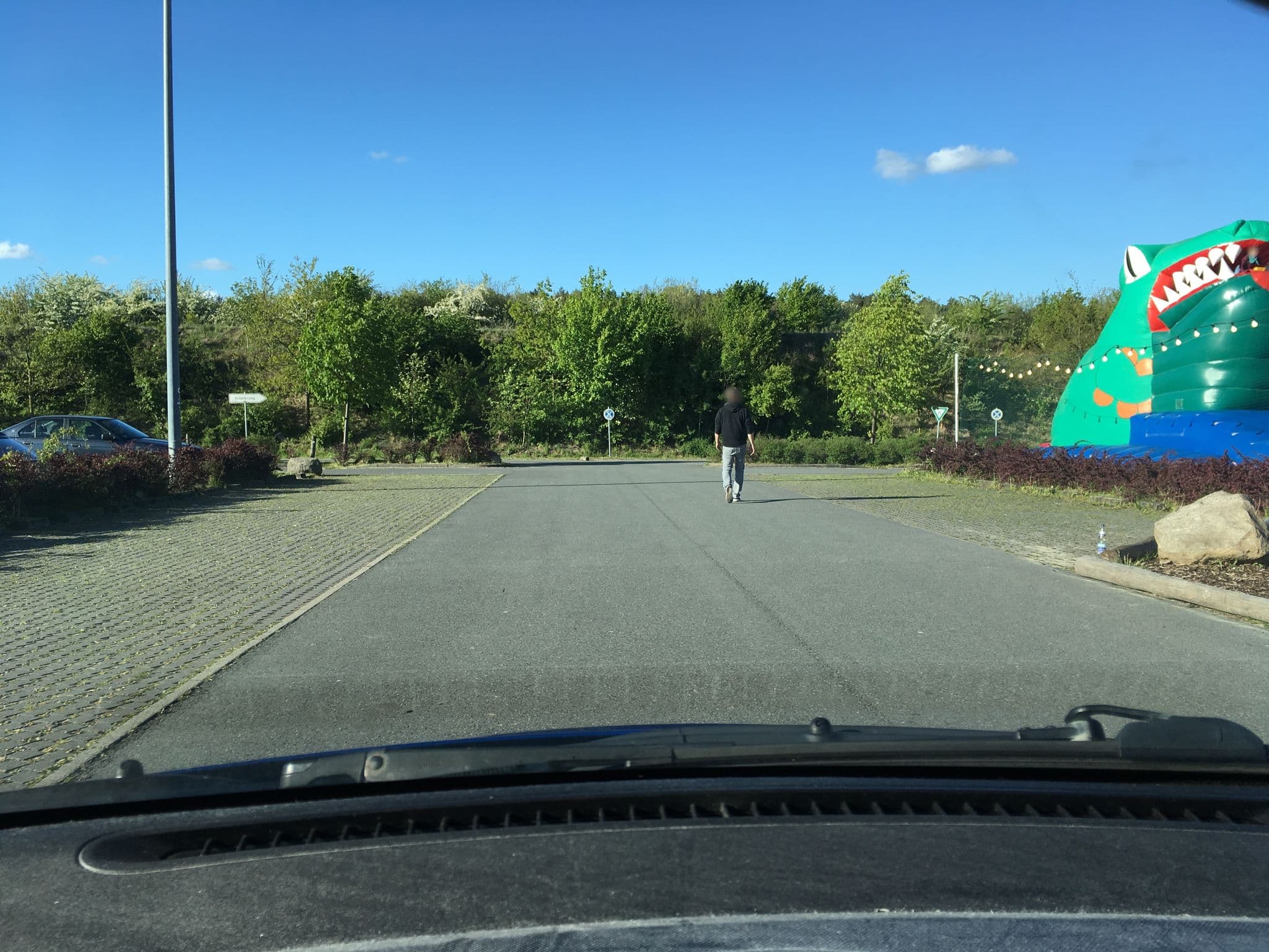 Street view near Alpine Hotel SnowWorld Bispingen, Bispingen — © hotteliene (CC BY-SA · Mapillary)