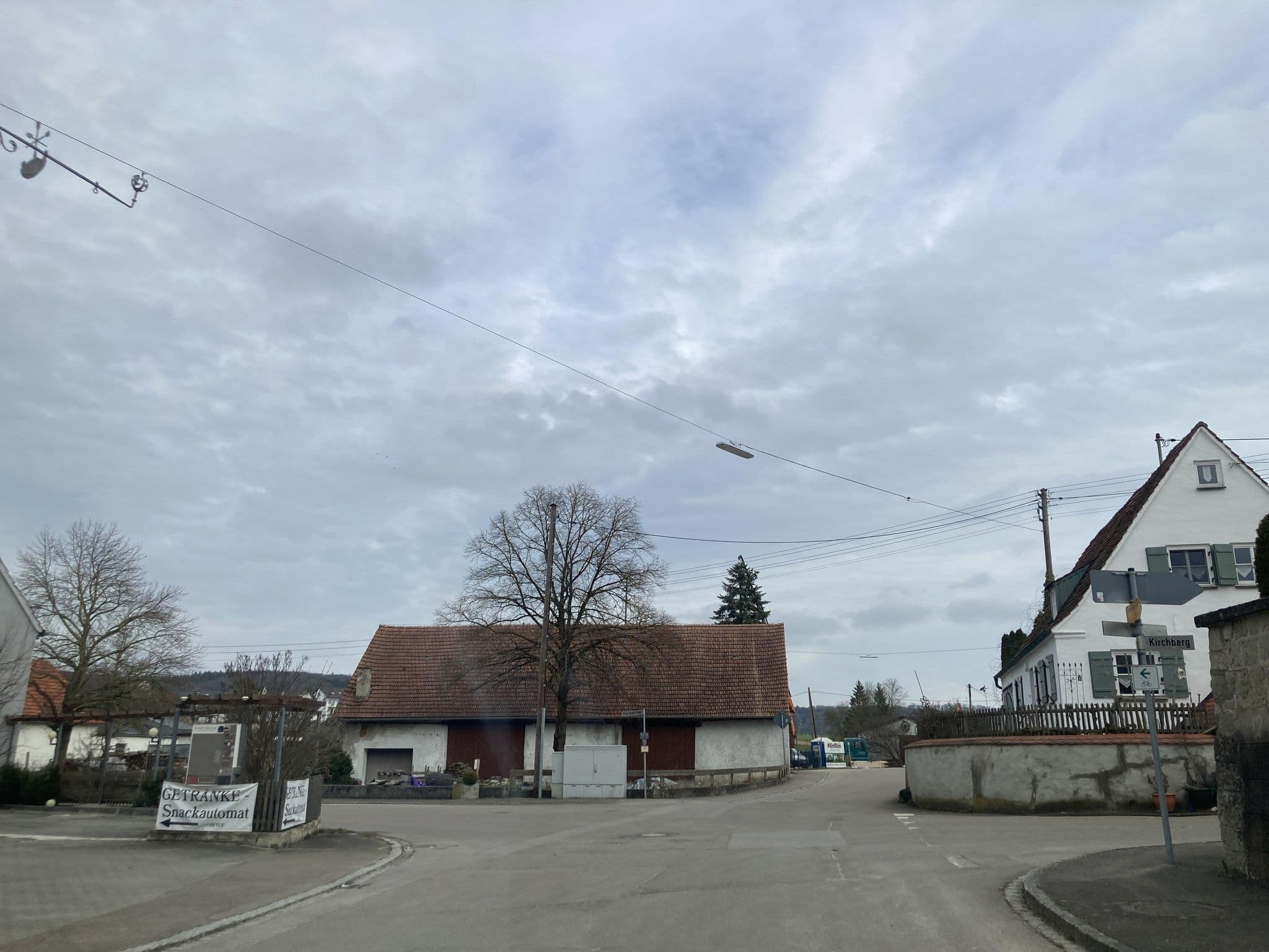 Street view near Landhotel Müller, Tapfheim — © tasmaniadevil (CC BY-SA · Mapillary)