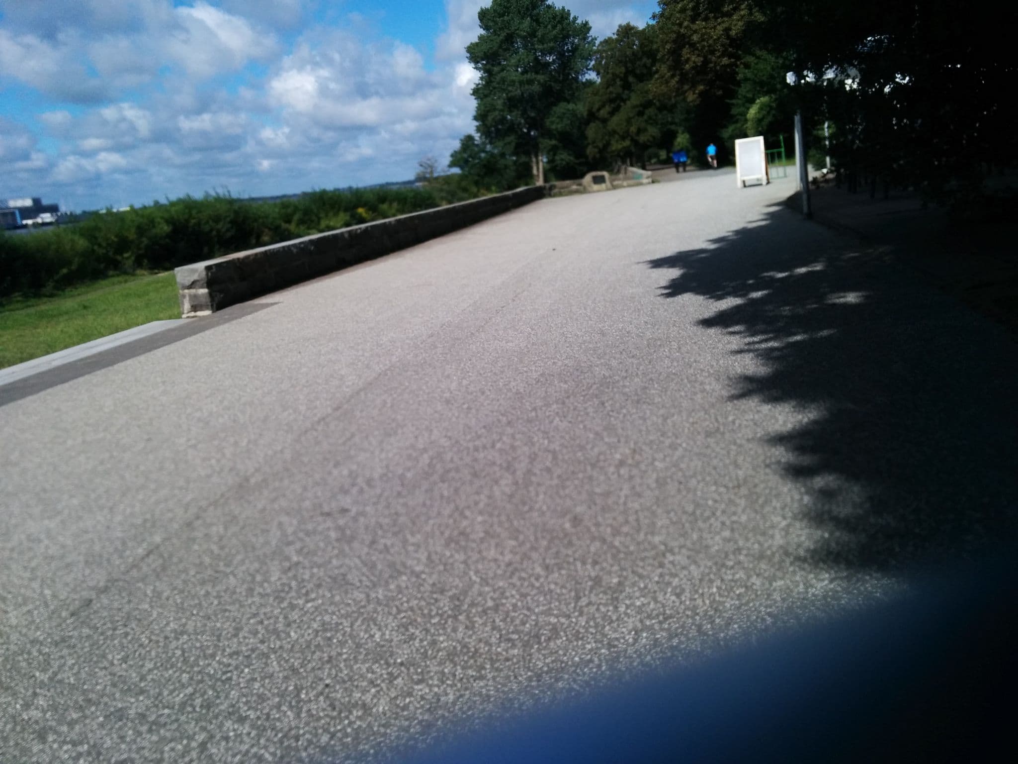 Street view near Louis C. Jacob, Hamburg, Autograph Collection, Nienstedten — © veloroute_hamburg (CC BY-SA · Mapillary)