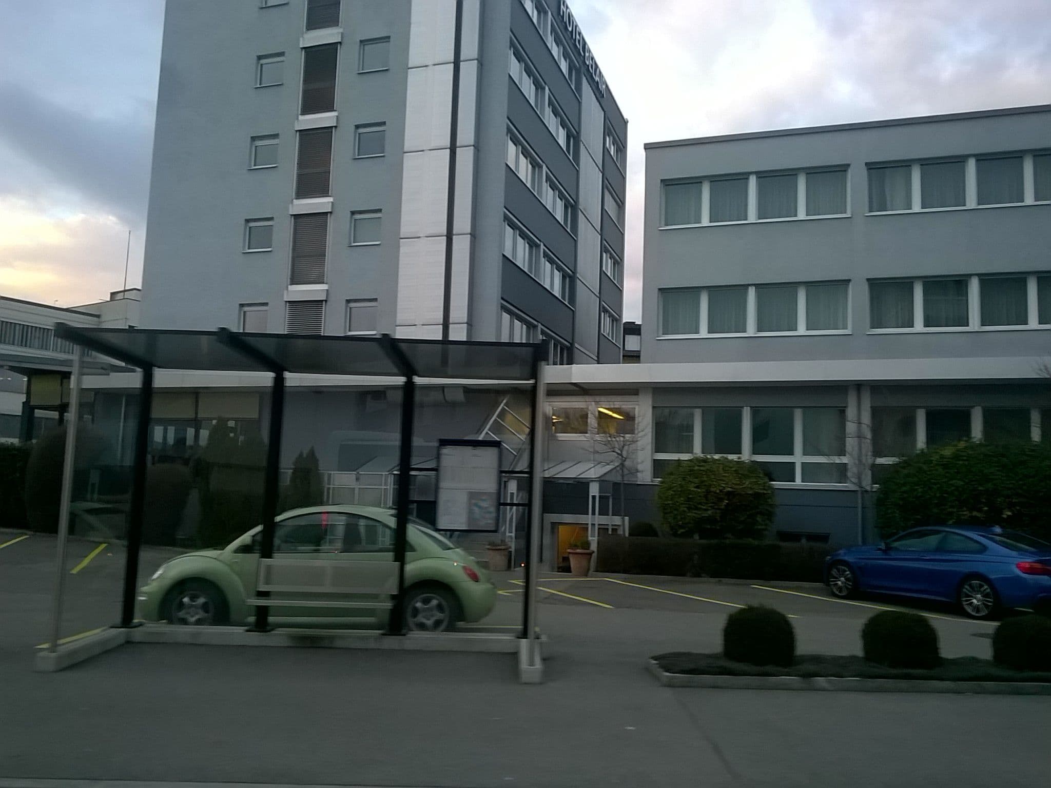 Street view near Belair, Wallisellen / Wallisellen-West — © dormin (CC BY-SA · Mapillary)