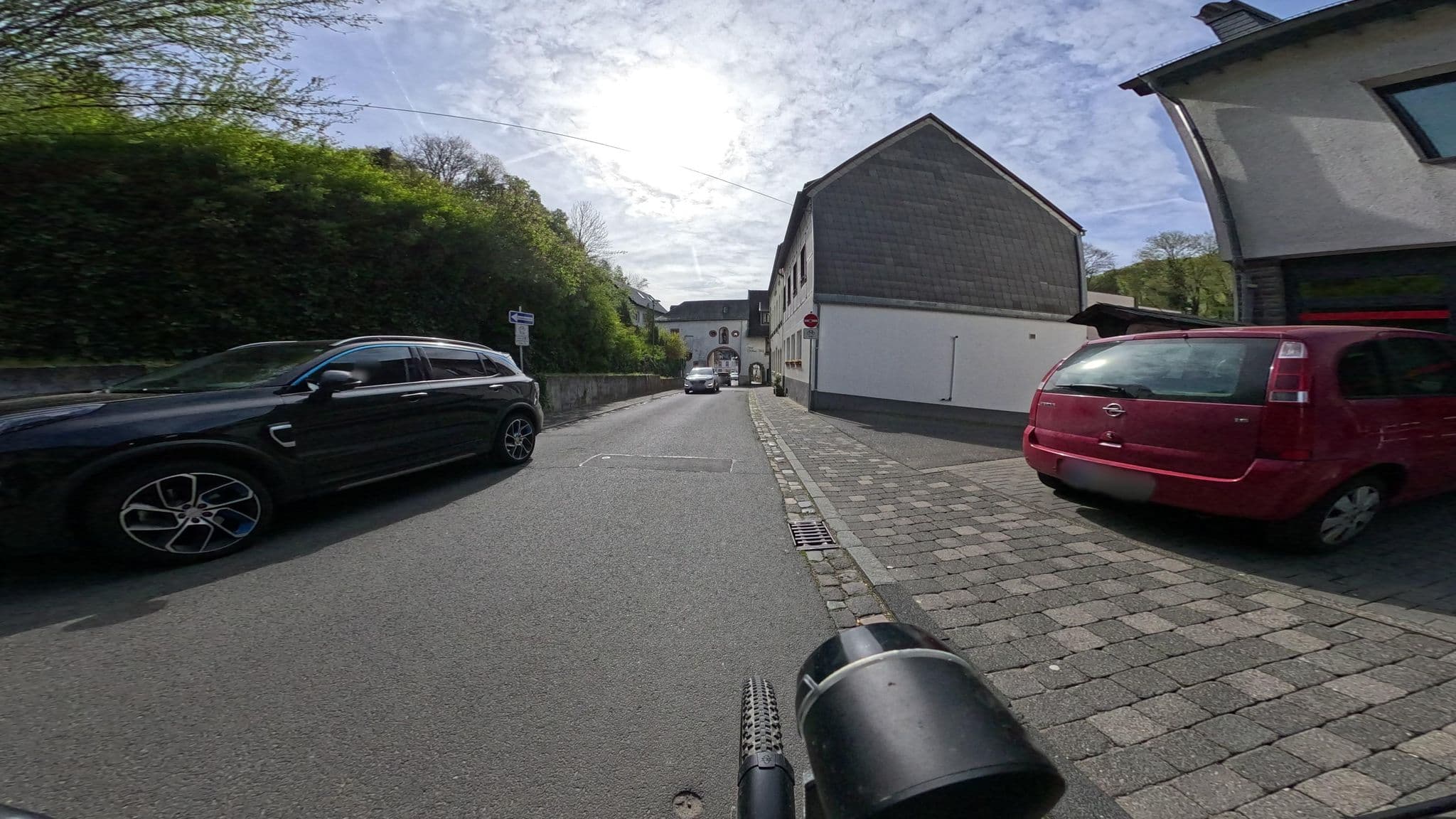 Street view near Hotel Kölner Hof, Blankenheim — © mapillaryme (CC BY-SA · Mapillary)