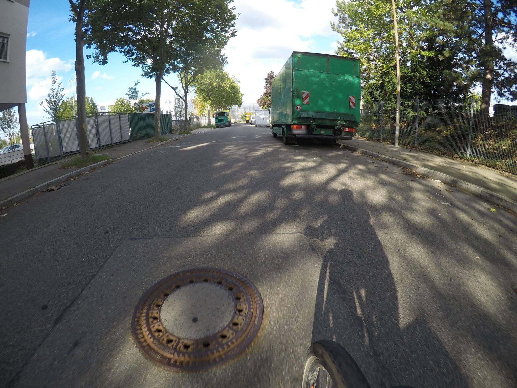Street view near Centro Hotel Böblingen, Trademark Collection by Wyndham, Böblingen — © mfa (CC BY-SA · Mapillary)
