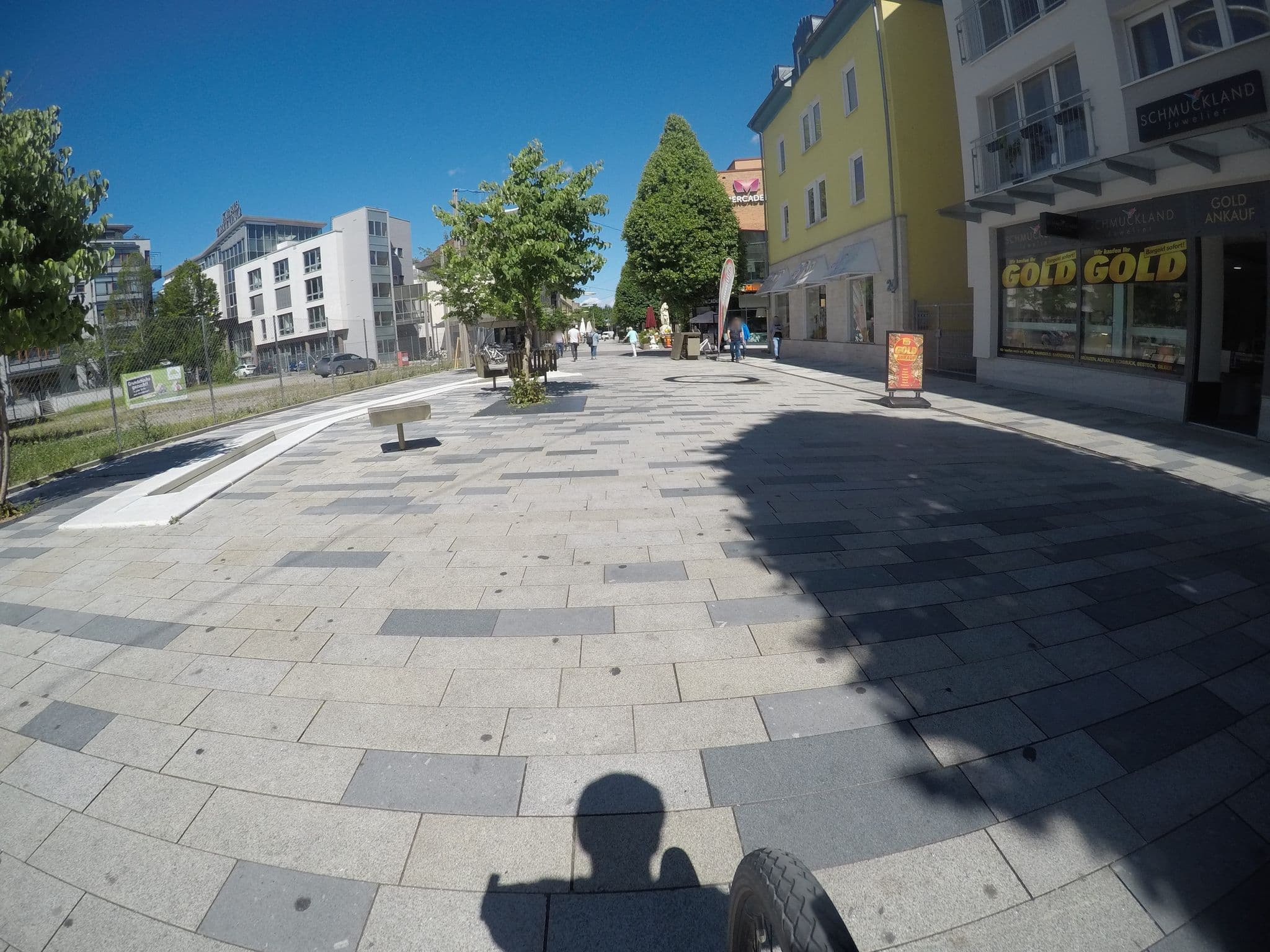 Street view near Brera Serviced Apartments Böblingen, Böblingen — © mfa (CC BY-SA · Mapillary)