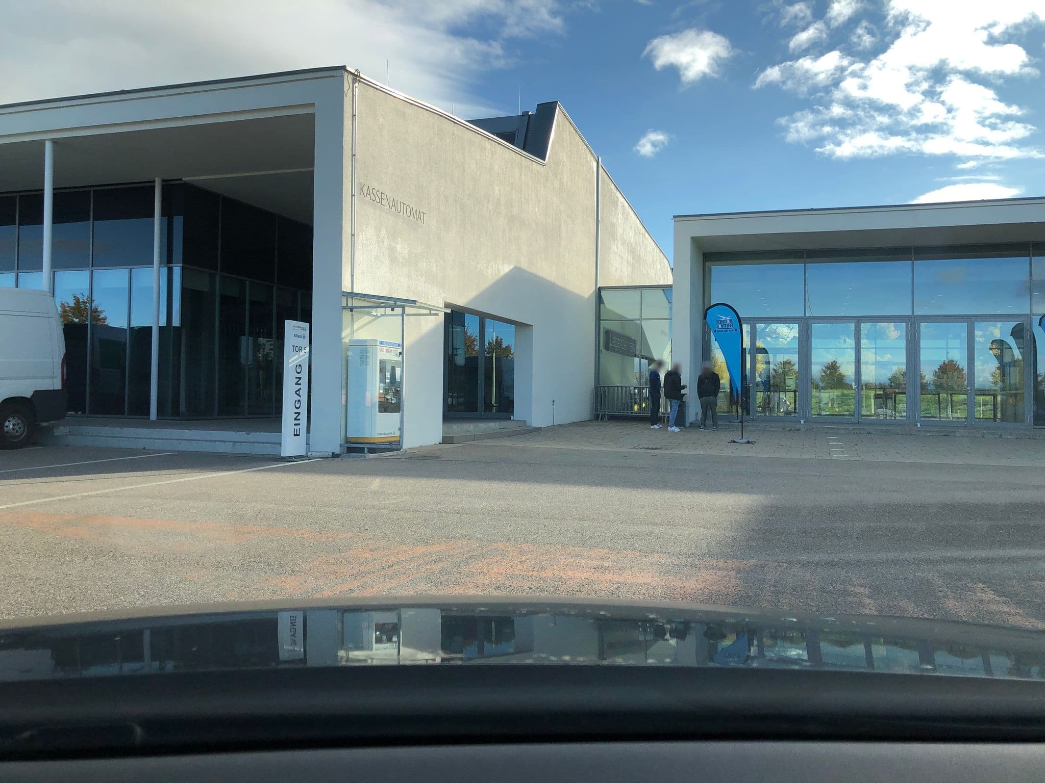 Street view near V8 HOTEL Classic Motorworld Region Stuttgart, Böblingen — © poseidon69 (CC BY-SA · Mapillary)