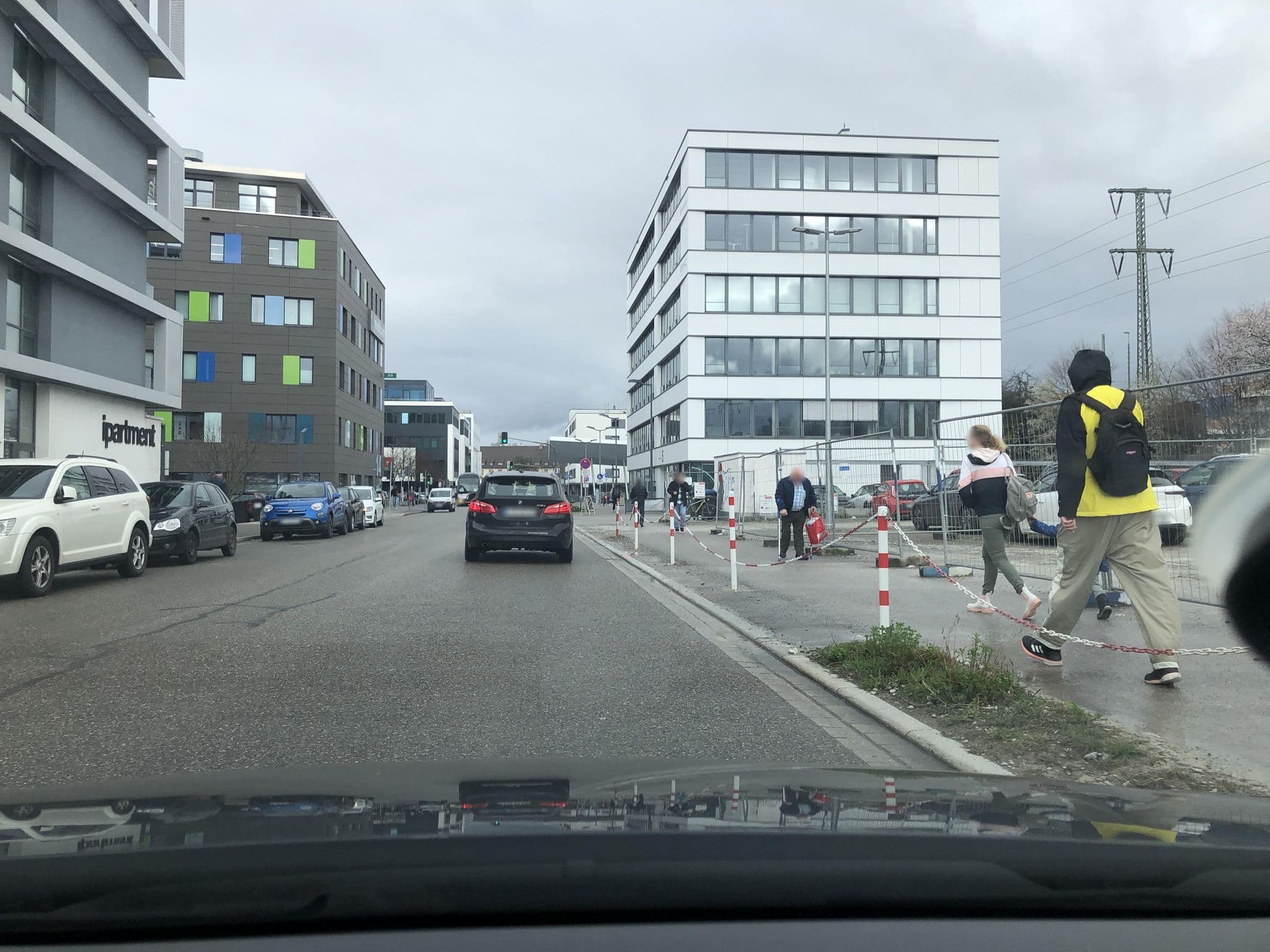 Street view near ipartment Böblingen, Böblingen — © poseidon69 (CC BY-SA · Mapillary)