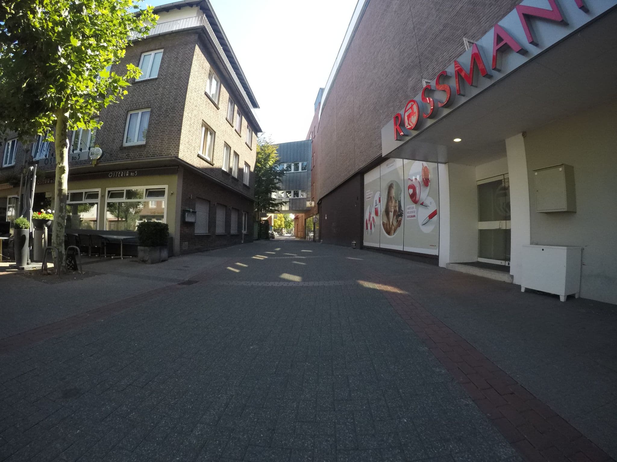 Street view near LaVita im Werk II, Bocholt — © sirix (CC BY-SA · Mapillary)