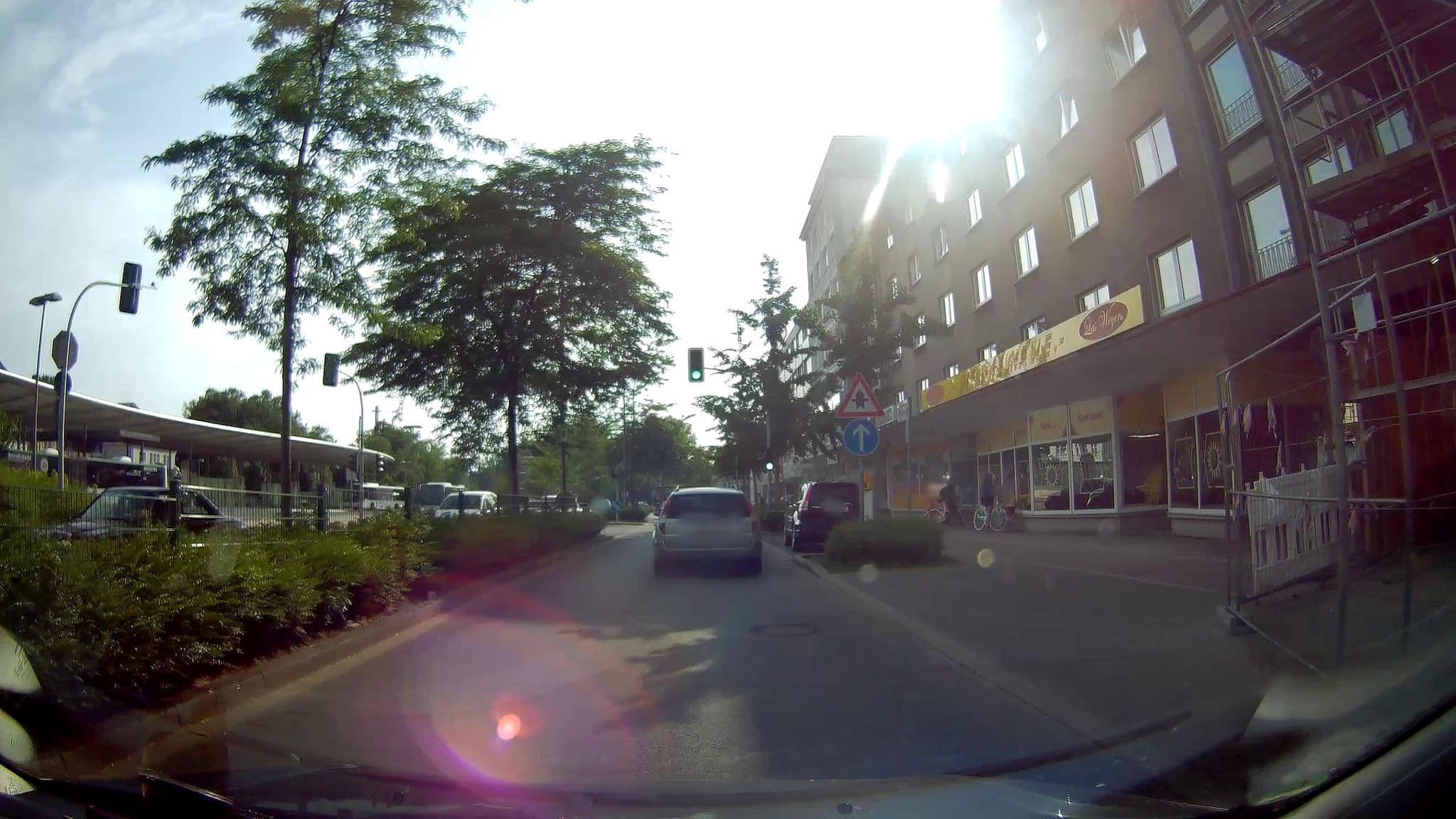 Street view near City Apartments Herne, Herne — © geogladbecker (CC BY-SA · Mapillary)