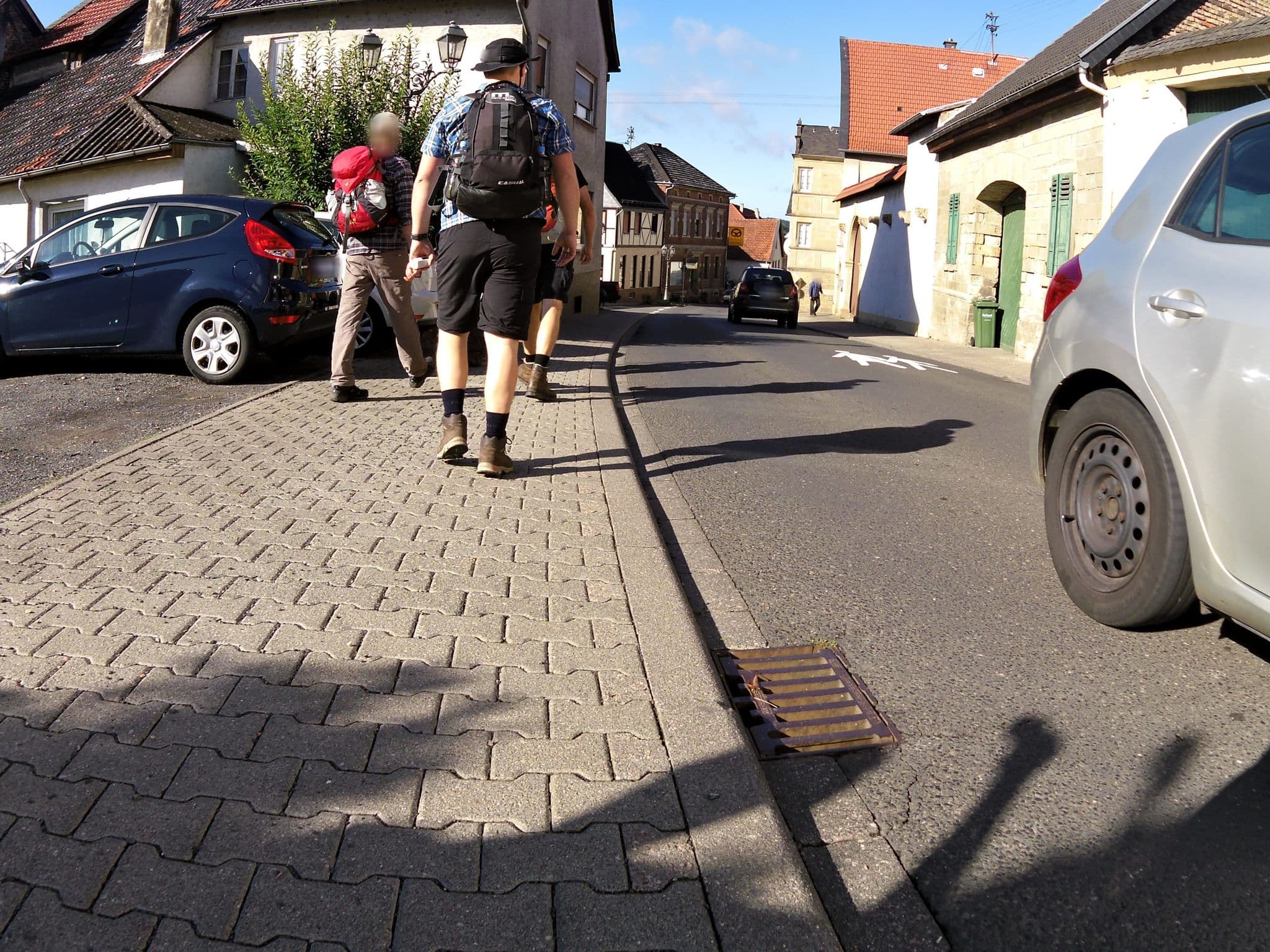 Street view near Weinhaus Restaurant Hotel Hehner-Kiltz, Waldböckelheim — © chuck (CC BY-SA · Mapillary)