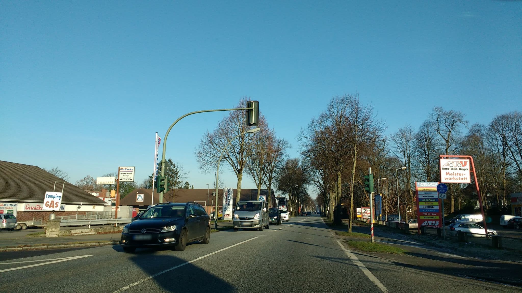Street view near Hotel aanders, Wittorf — © thetornado76 (CC BY-SA · Mapillary)