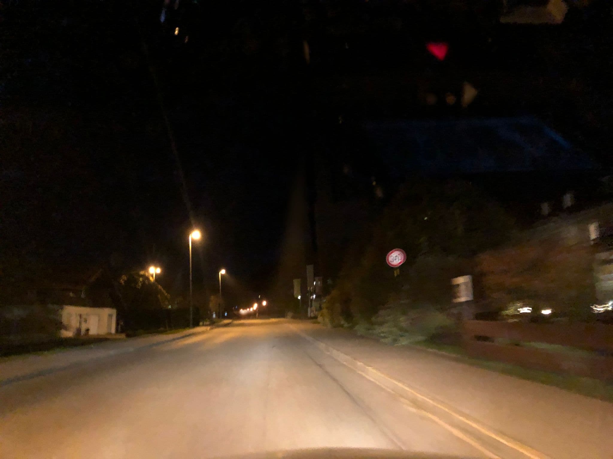 Street view near BERGlässig Hotel Bodenmais, Bodenmais — © chuck (CC BY-SA · Mapillary)