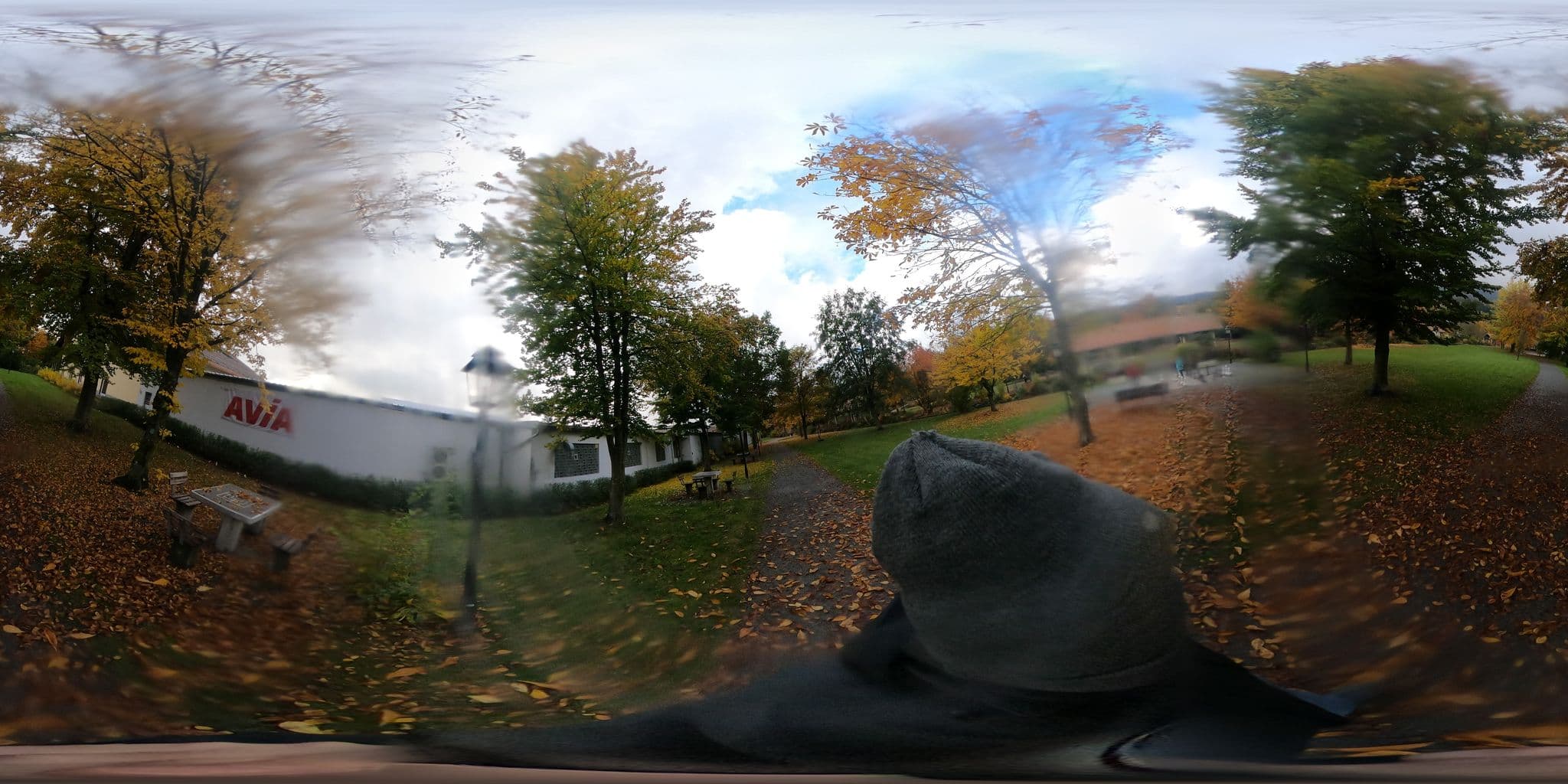 Street view near Limehome Bodenmais Bahnhofstraße, Bodenmais — © aceini (CC BY-SA · Mapillary)