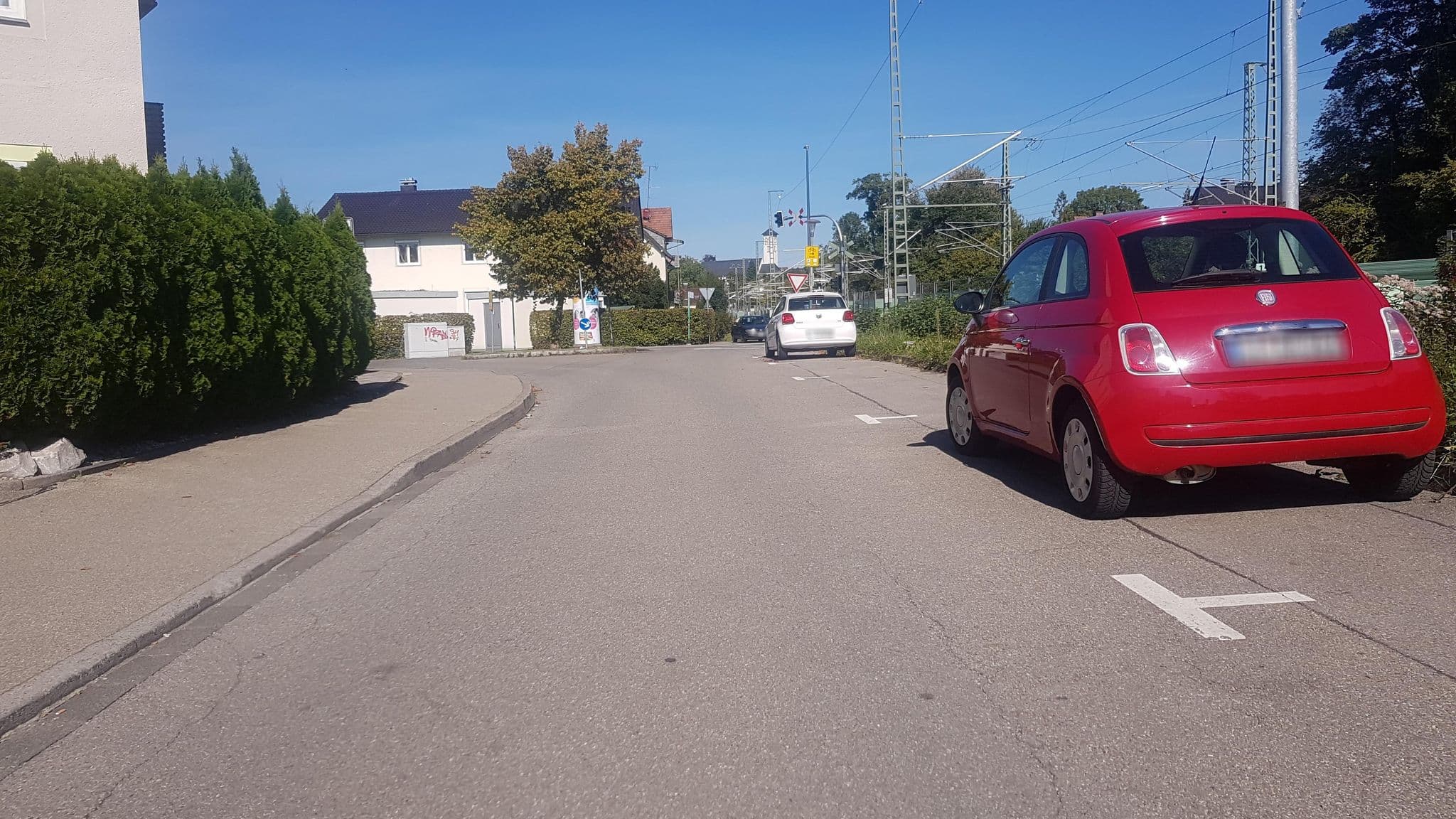 Street view near Maxhotel, Lindau — © thmunichways (CC BY-SA · Mapillary)
