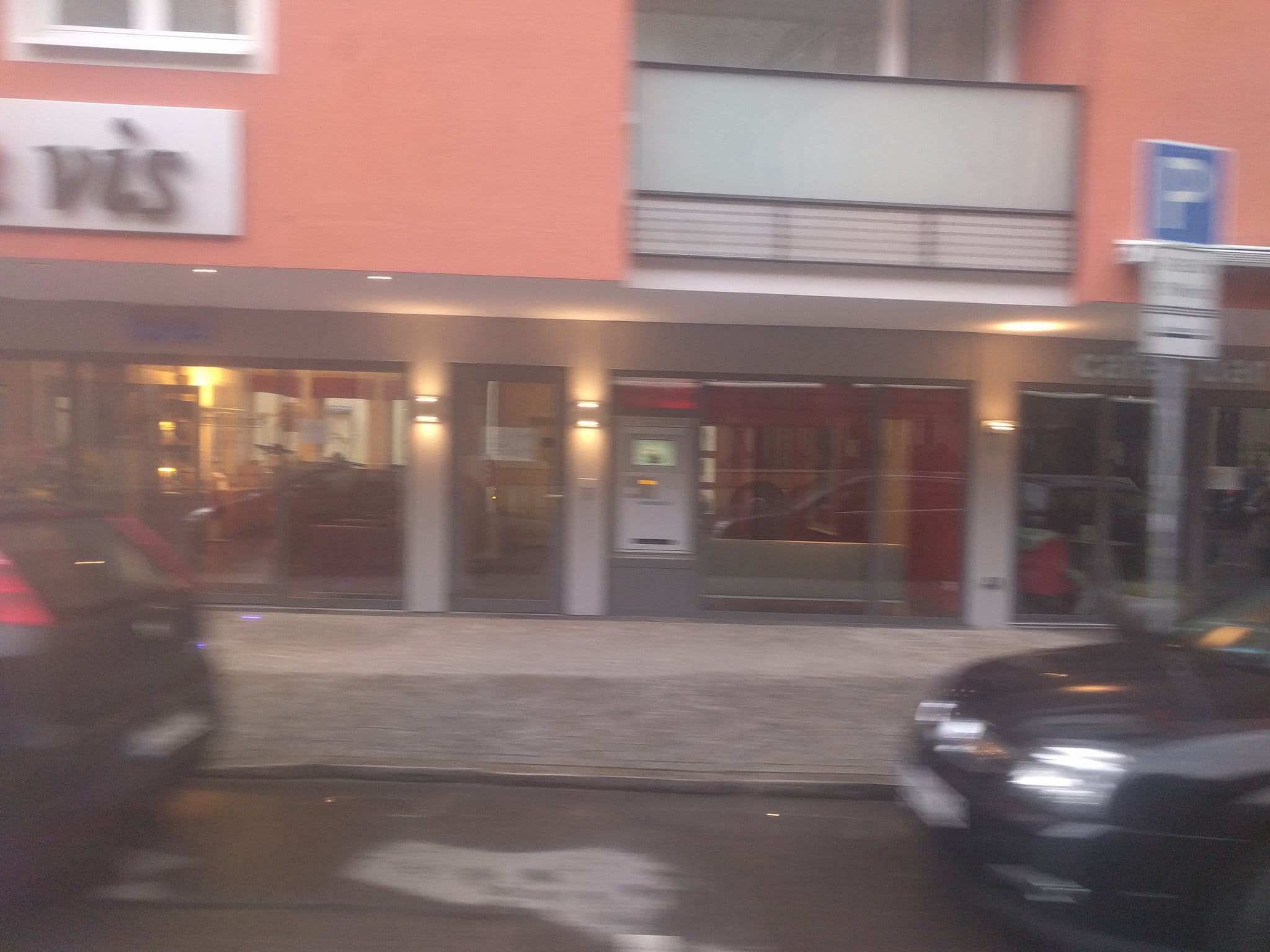 Street view near Hotel vis à vis Lindau, Lindau — © mszilas (CC BY-SA · Mapillary)