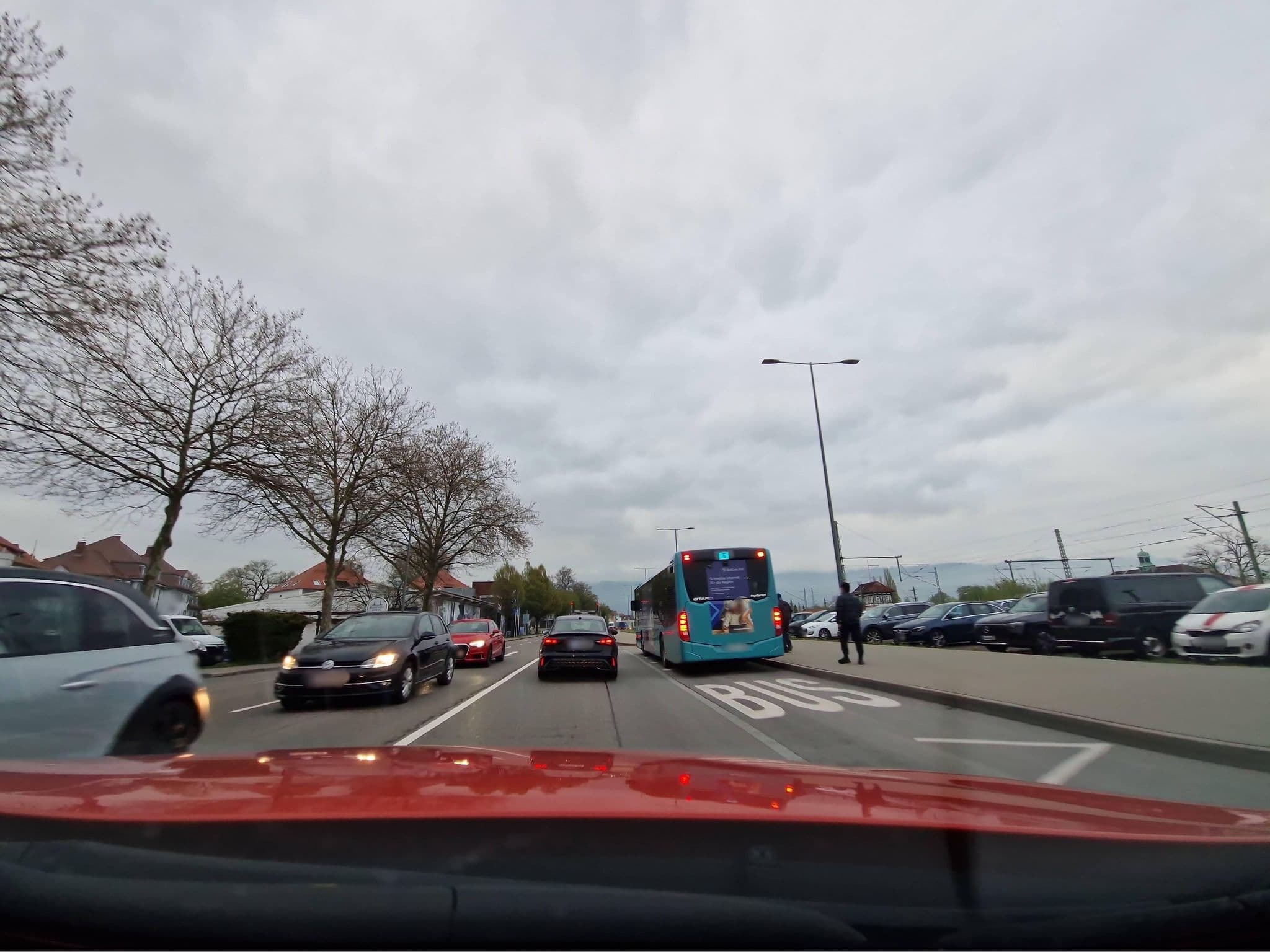Street view near Hotel Argo Lindau, Lindau — © mcliquid (CC BY-SA · Mapillary)