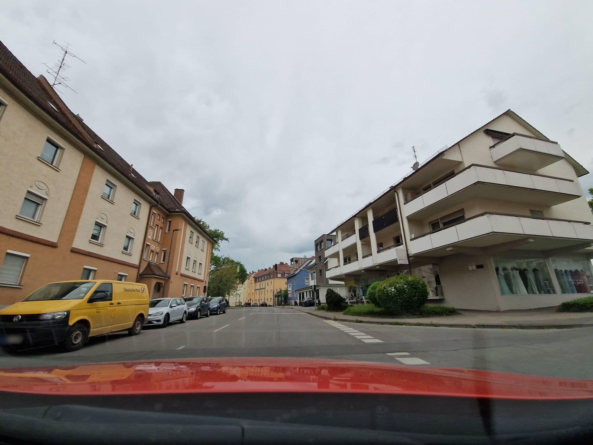 Street view near Freihof Hotel Garni, Lindau — © mcliquid (CC BY-SA · Mapillary)
