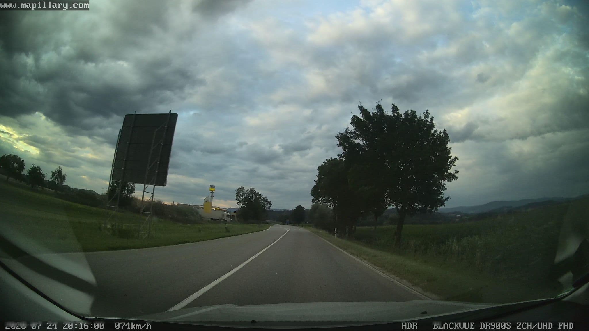 Street view near B-home apart hotel by alpha, Bogen — © mapcreator (CC BY-SA · Mapillary)