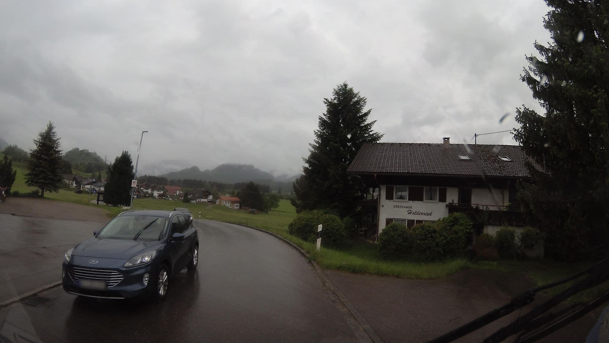 Street view near Sonnenkopf, Bolsterlang — © teddy73 (CC BY-SA · Mapillary)