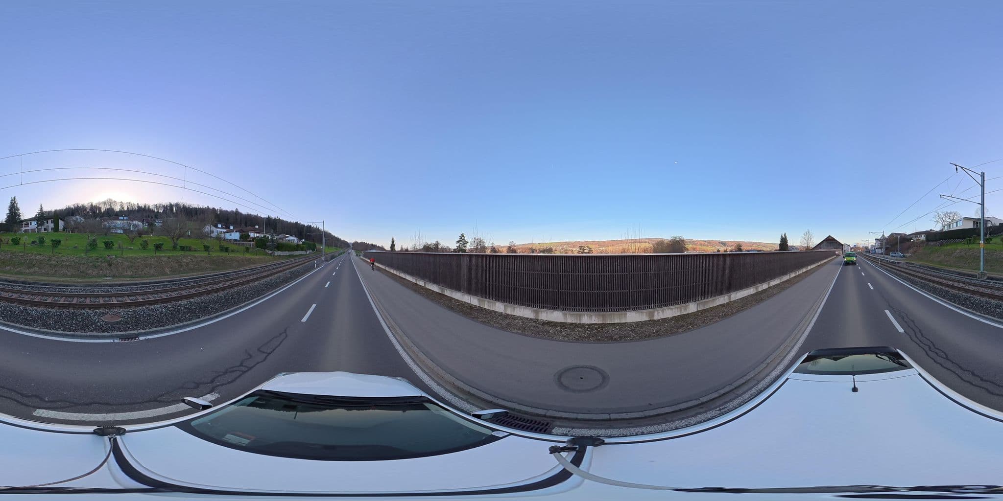 Street view near Camping Seeblick, Menziken — © osmplus_org (CC BY-SA · Mapillary)
