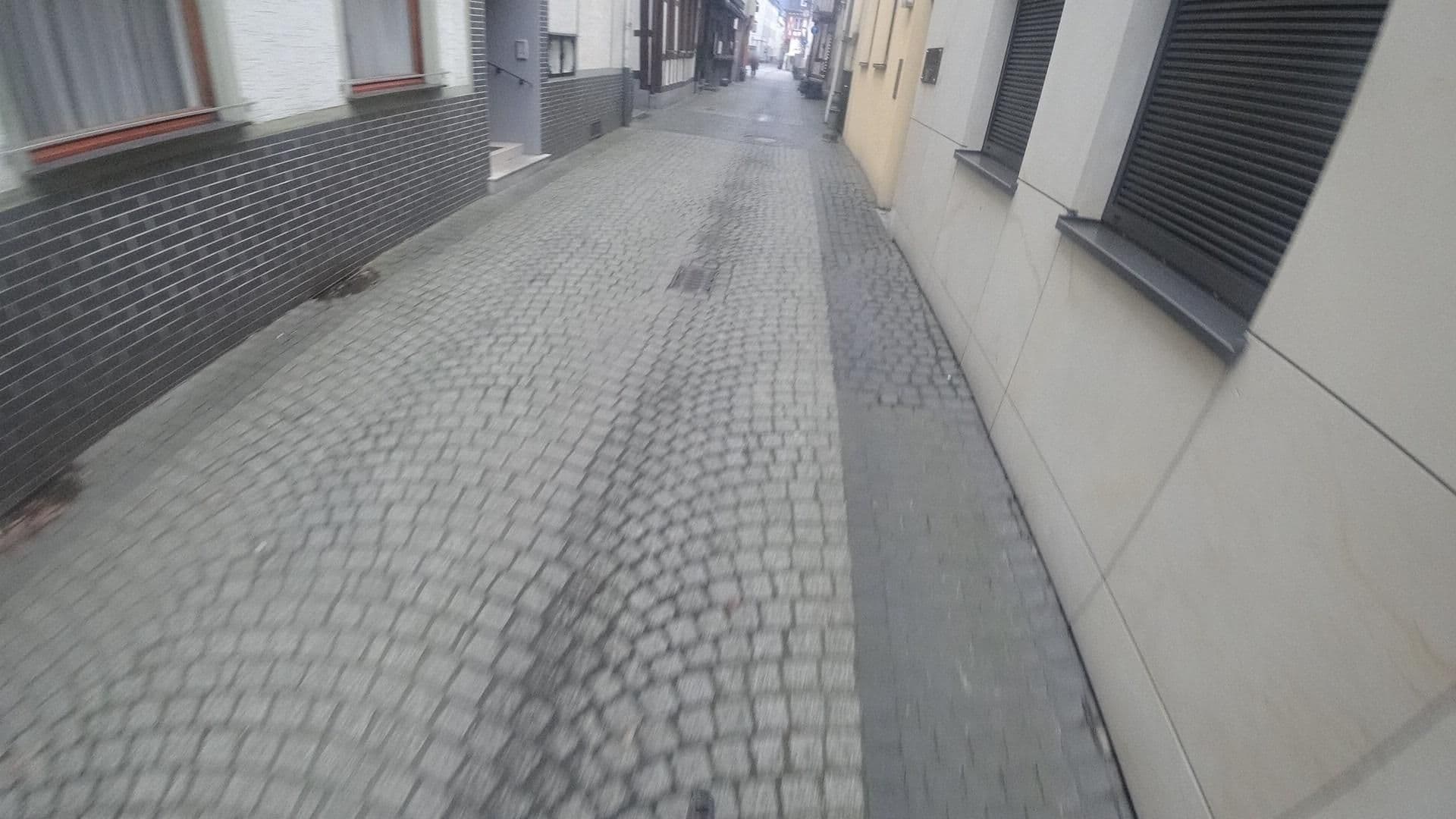 Street view near Rheinhotel Lilie &Restaurant Einstein´s Place, Boppard — © jolenesailer (CC BY-SA · Mapillary)