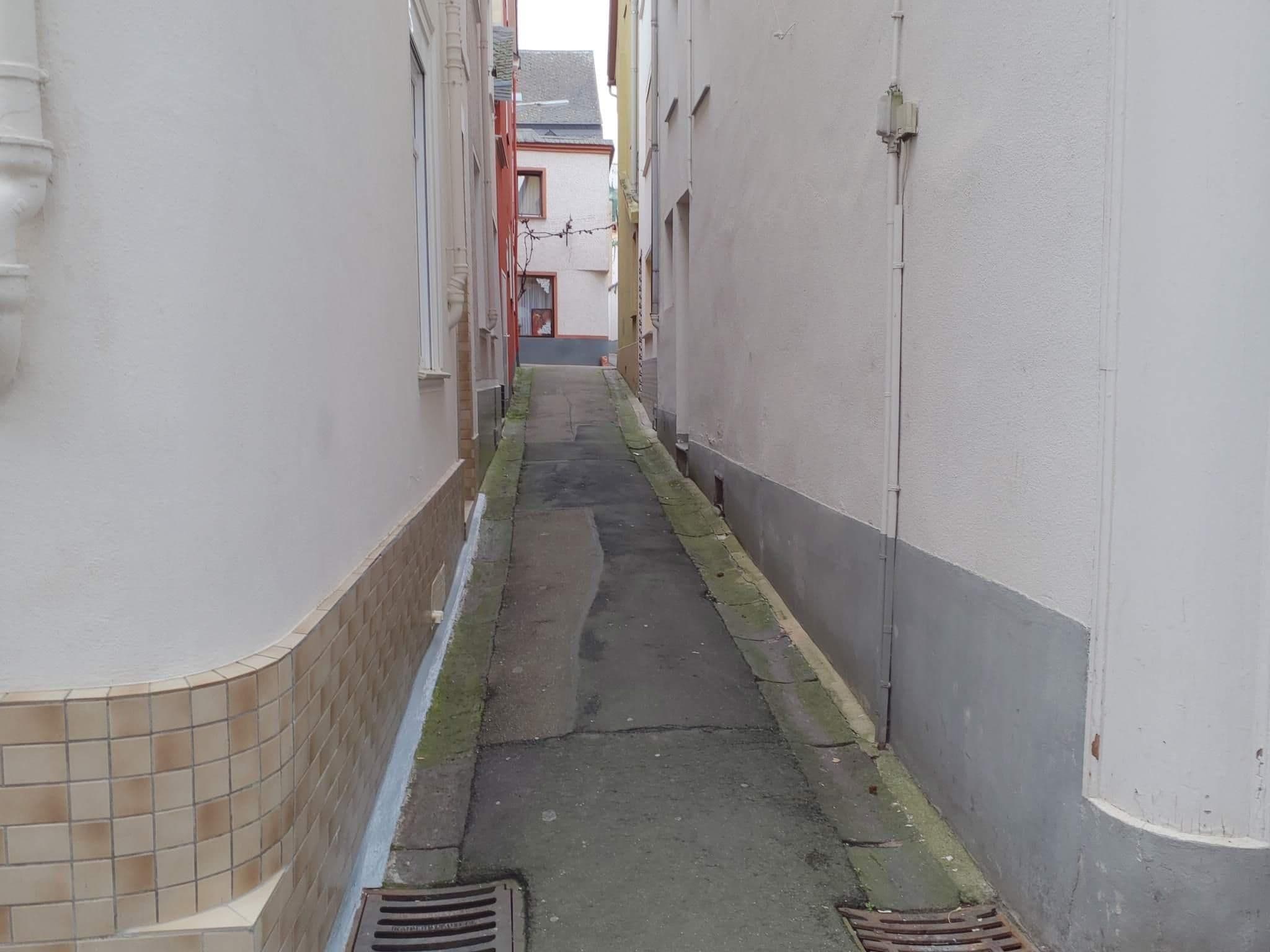Street view near Hotel Hubertus, Boppard — © Vosgivince (CC BY-SA · Mapillary)