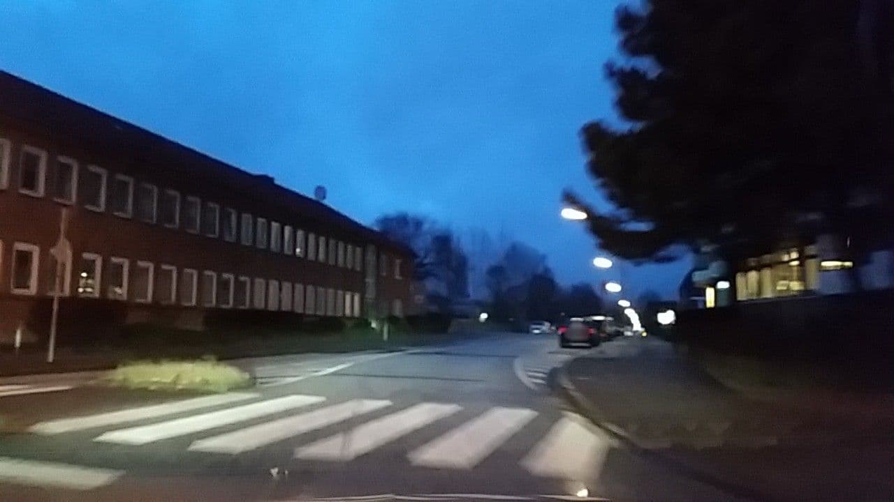 Street view near Apartment-Hotel Hamburg Mitte - A home from home, Borgfelde — © tian (CC BY-SA · Mapillary)