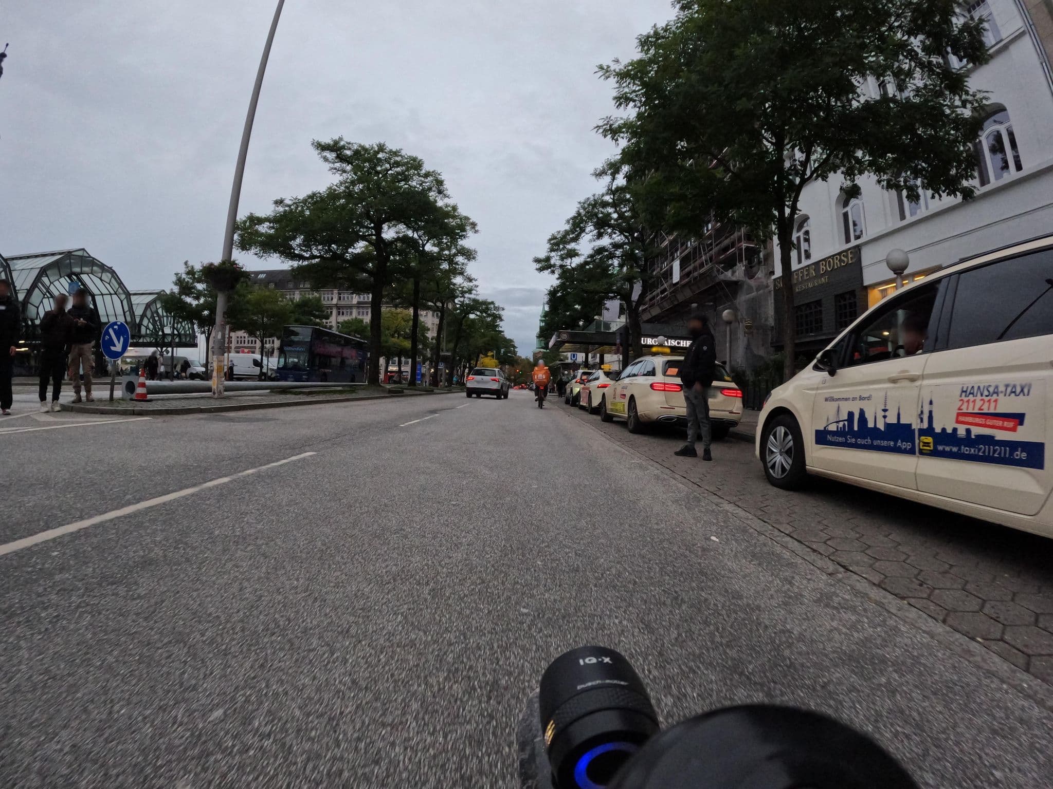 Street view near Garner Hotel Hamburg St. Georg, St. Georg — © mjay (CC BY-SA · Mapillary)