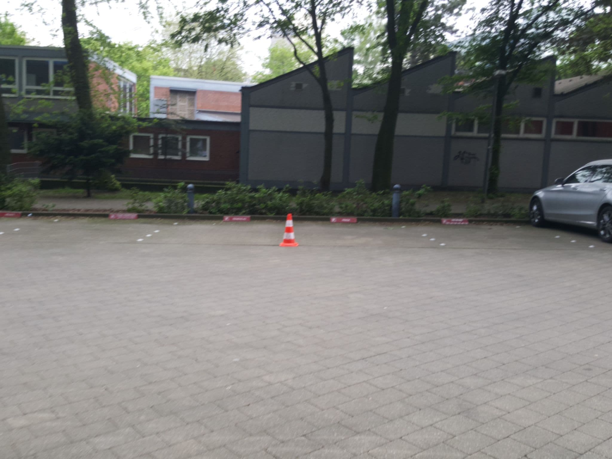 Street view near Centro Hotel Group, Hamburg-Mitte — © xantopi (CC BY-SA · Mapillary)