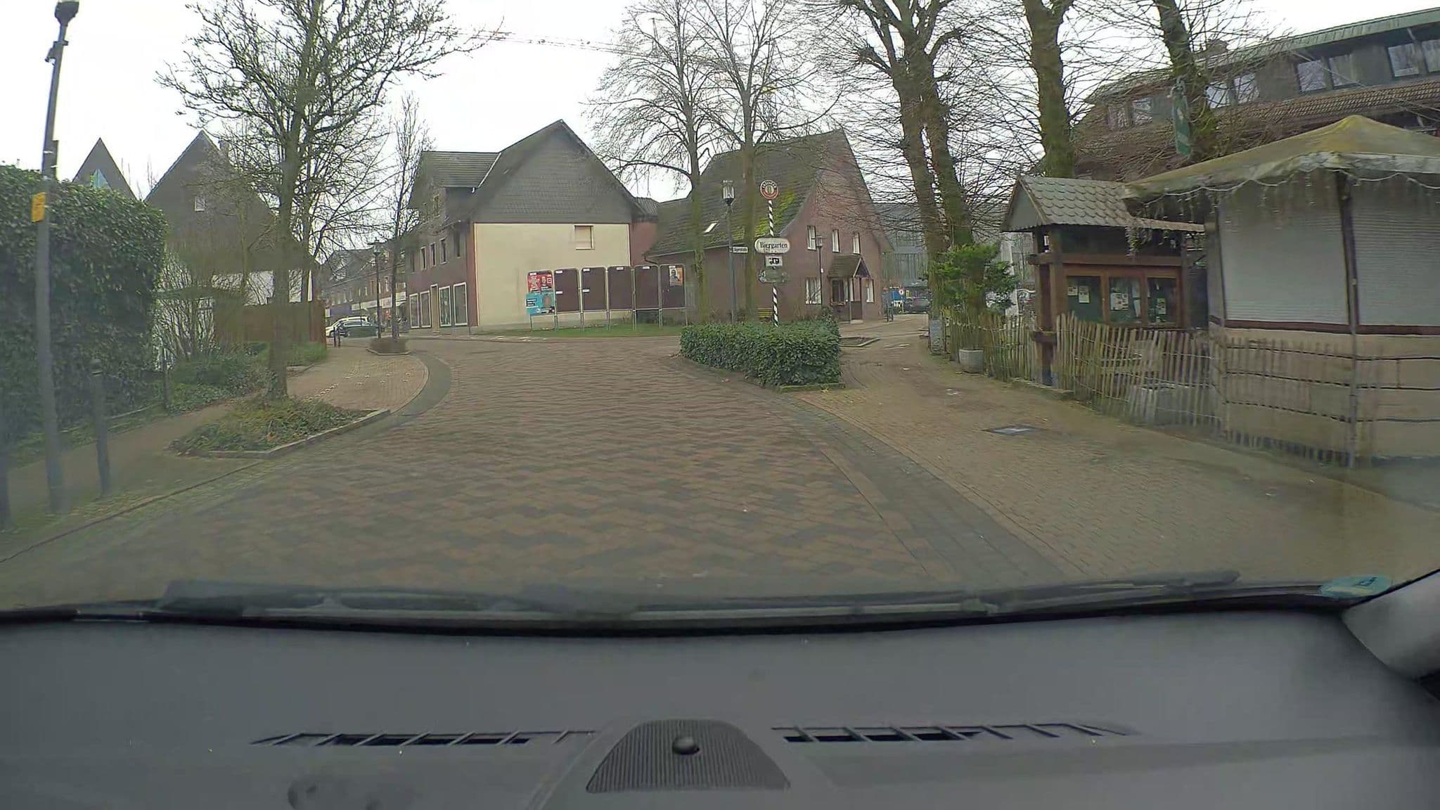 Street view near Landhotel Restaurant Beckmann e.K., Heiden — © poxonline (CC BY-SA · Mapillary)