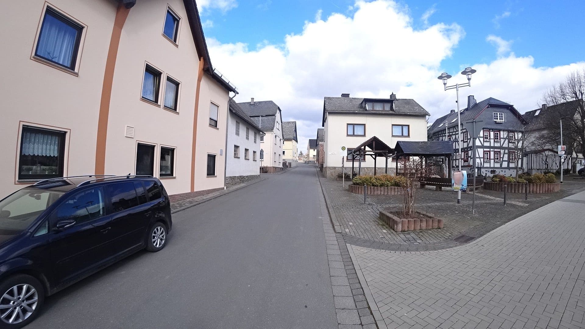 Street view near Pension Marktstübchen, Bornich — © slp_gho (CC BY-SA · Mapillary)