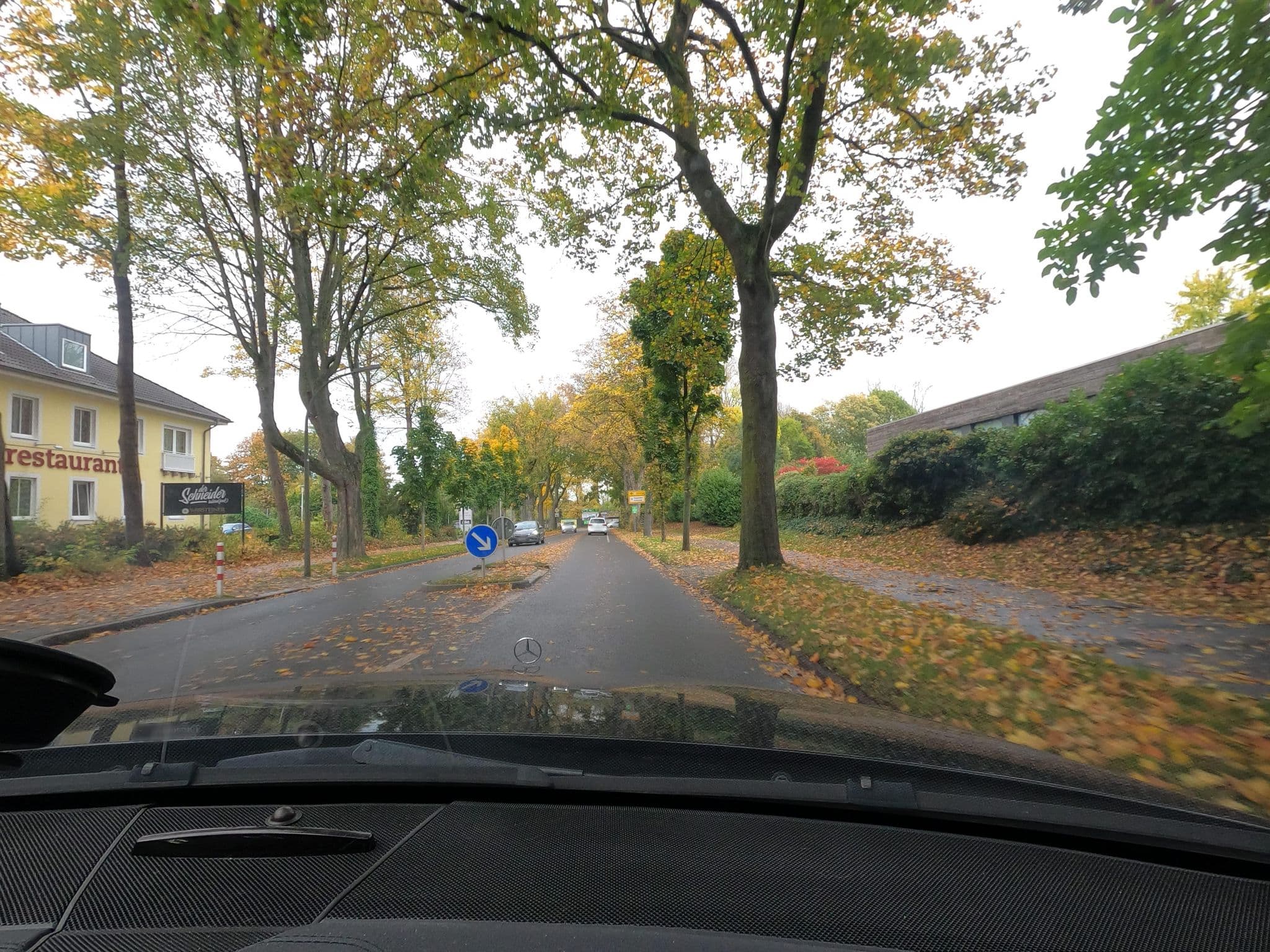 Street view near ambiente hotel dortmund, Wambel — © saschahaberkorn (CC BY-SA · Mapillary)