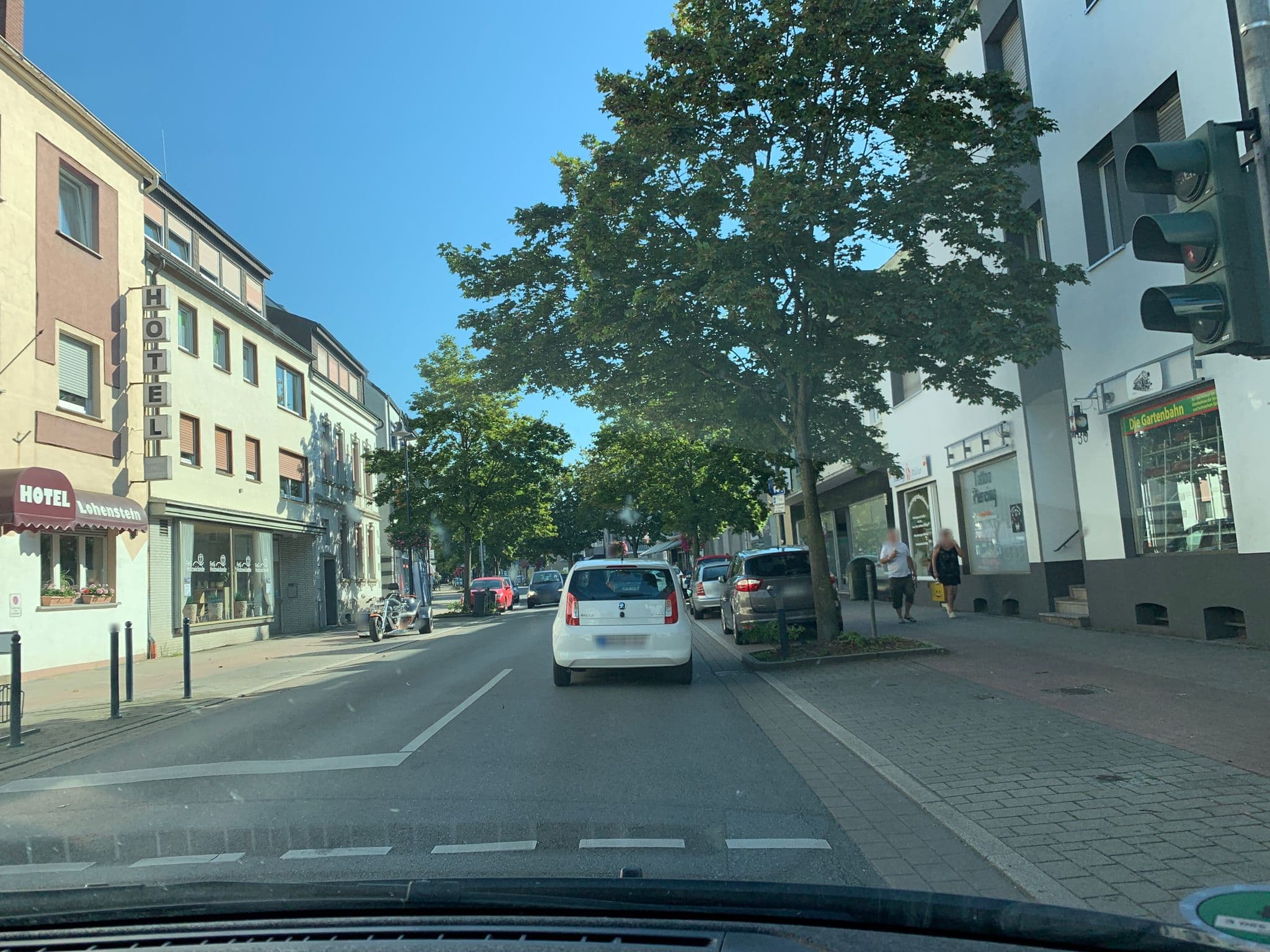 Street view near TM Hotel Dortmund Airport, Holzwickede — © noel (CC BY-SA · Mapillary)