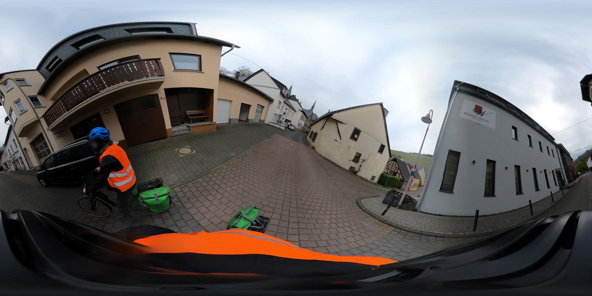 Street view near Hotel Weinhaus am Schieferfels, Lieser — © Mobilitaetswerk (CC BY-SA · Mapillary)