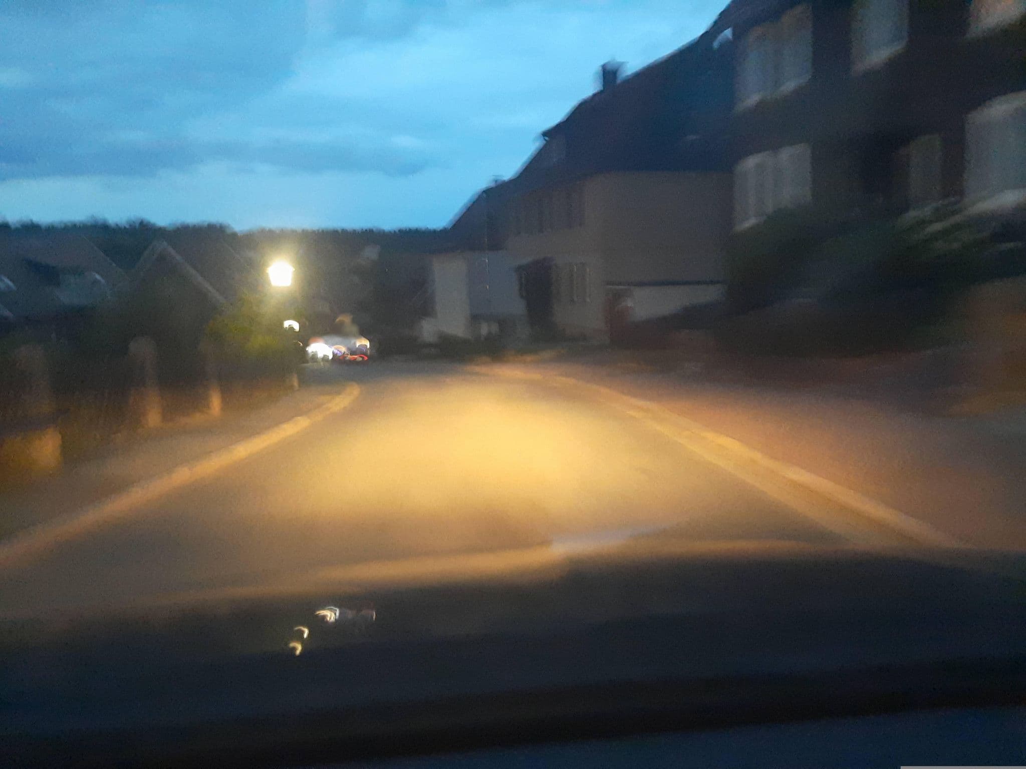 Street view near Kilian, Braunlage