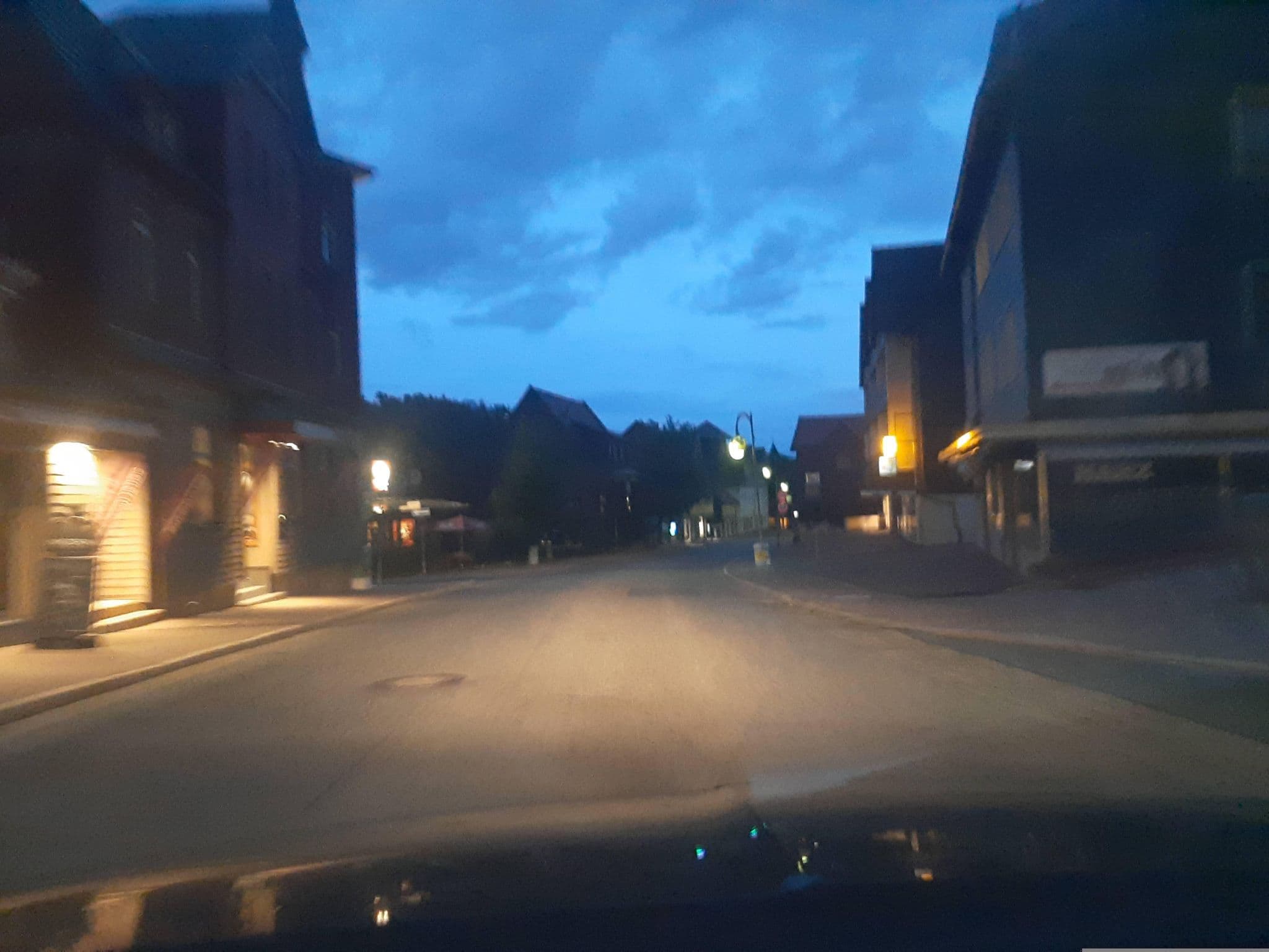 Street view near StrandBerg's Designhotel Viktoria, Braunlage