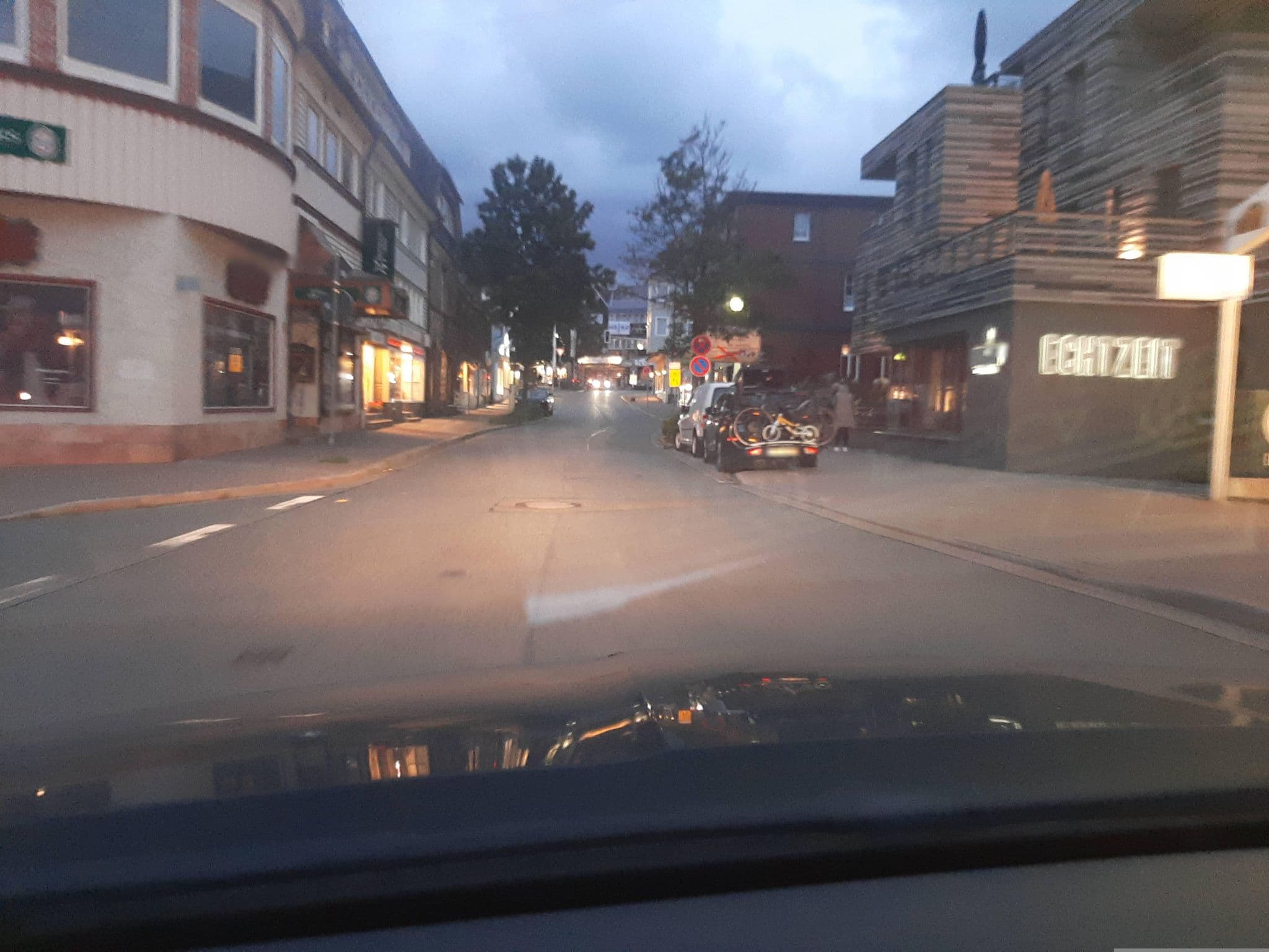 Street view near EchtZeit - Dein Hotelquartier GmbH & Co. KG, Braunlage