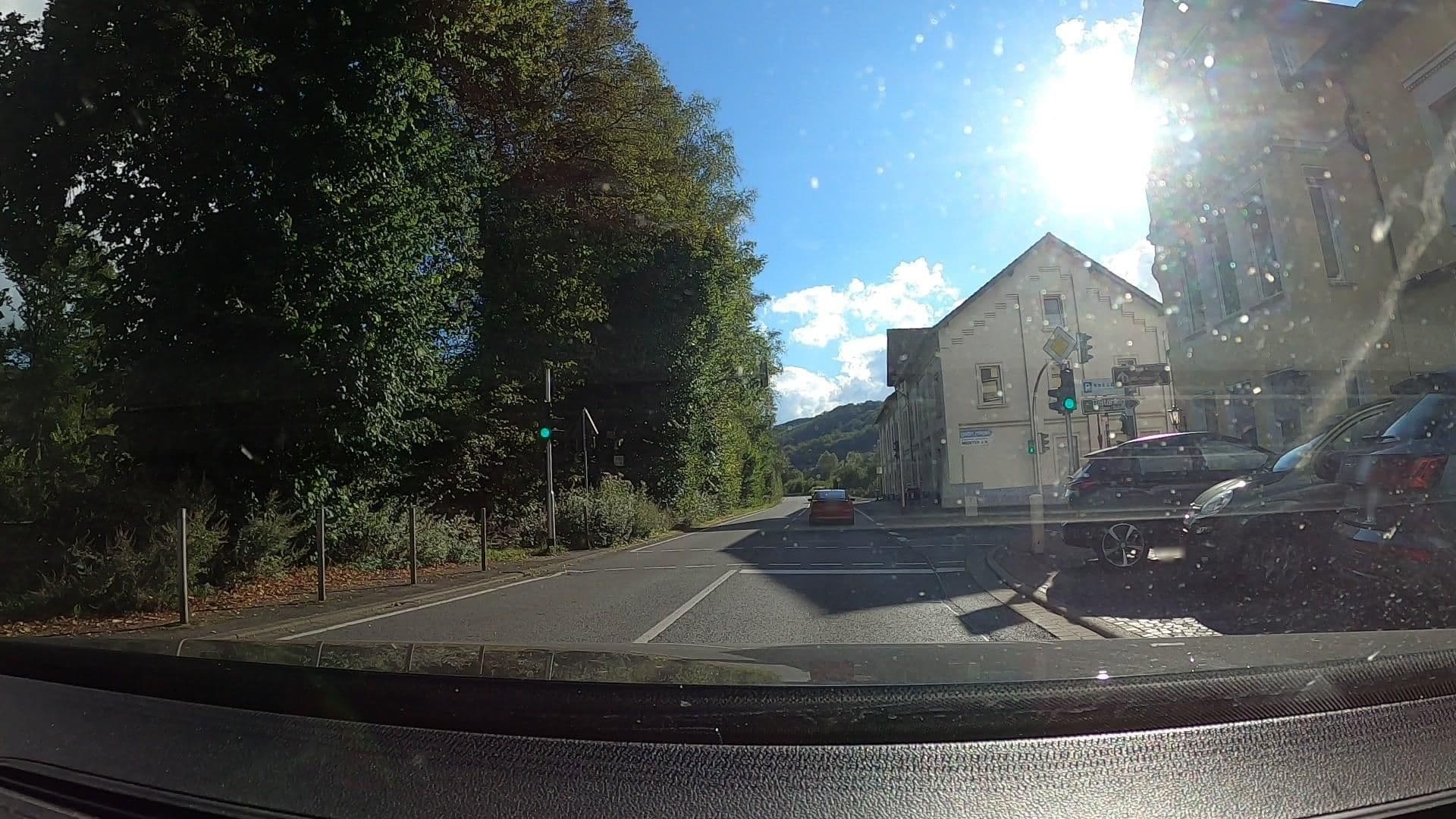 Street view near Hotel & Restaurant Dresel GmbH & Co. KG, Schalksmühle — © uwekoch (CC BY-SA · Mapillary)