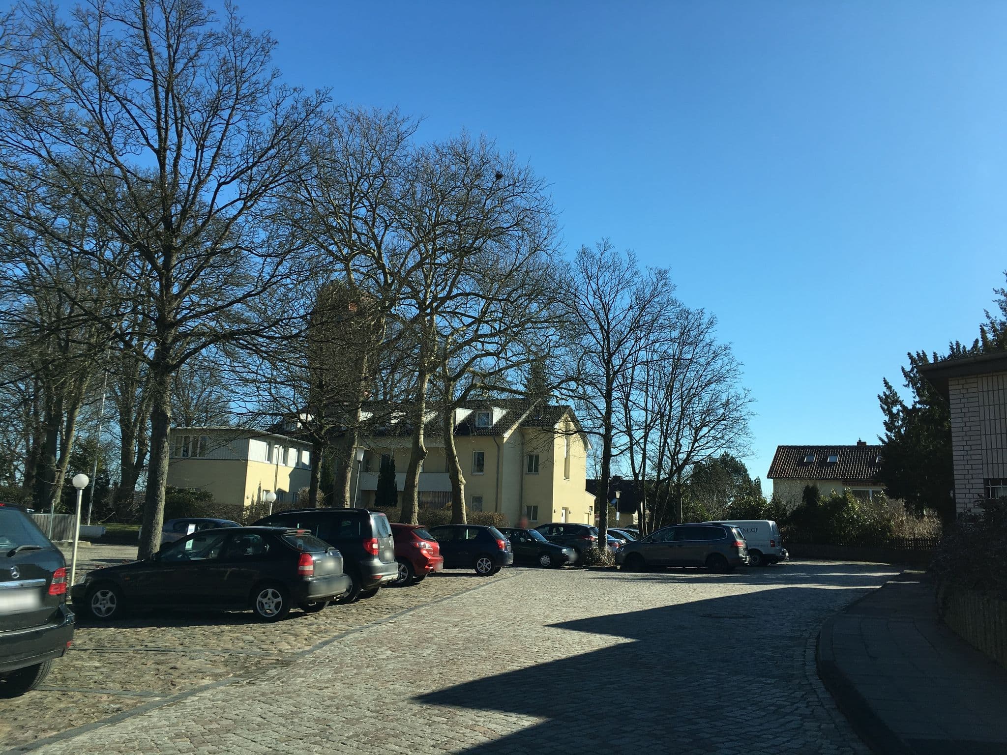 Street view near Quellenhof Mölln, Mölln — © ade (CC BY-SA · Mapillary)