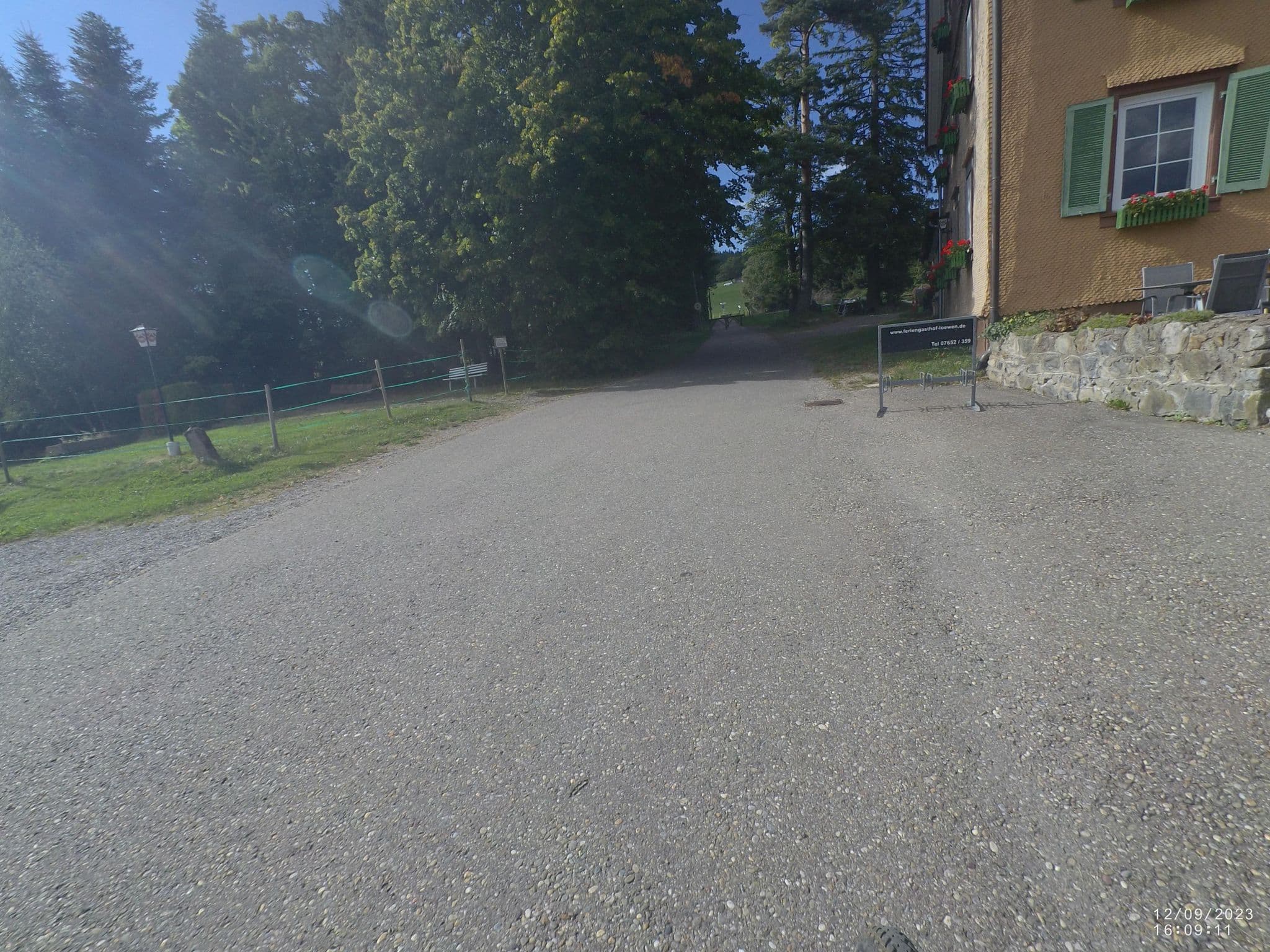 Street view near Gasthof Löwen in Breitnau im Hochschwarzwald, Breitnau — © VIA_DT (CC BY-SA · Mapillary)