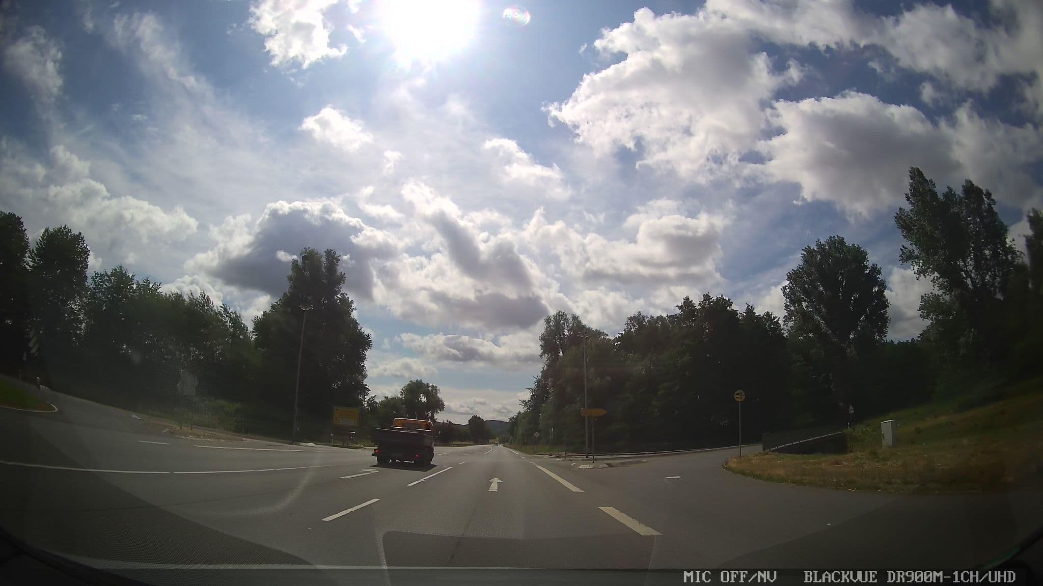 Street view near Landhotel zum Kühlen Grund & Soultans Paradise, Brensbach — © chuck (CC BY-SA · Mapillary)