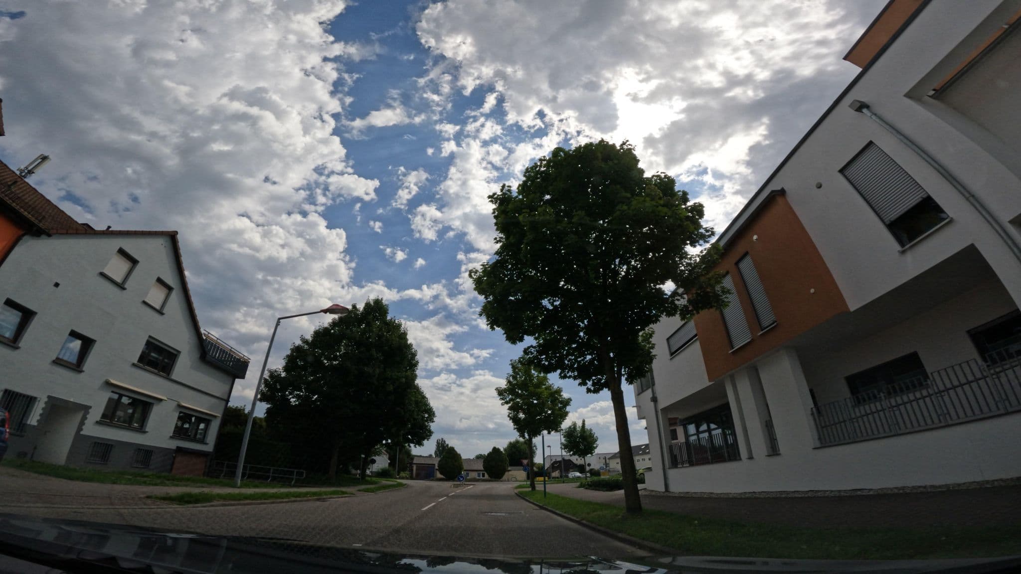 Street view near Hotel-Restaurant Bürgerstüble Pfedelbach, Pfedelbach — © fx7 (CC BY-SA · Mapillary)