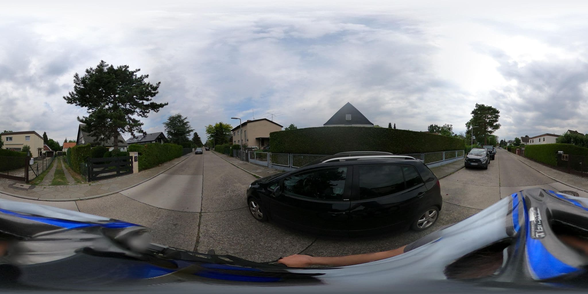 Street view near BerlinDreams, Rudow — © eserte (CC BY-SA · Mapillary)